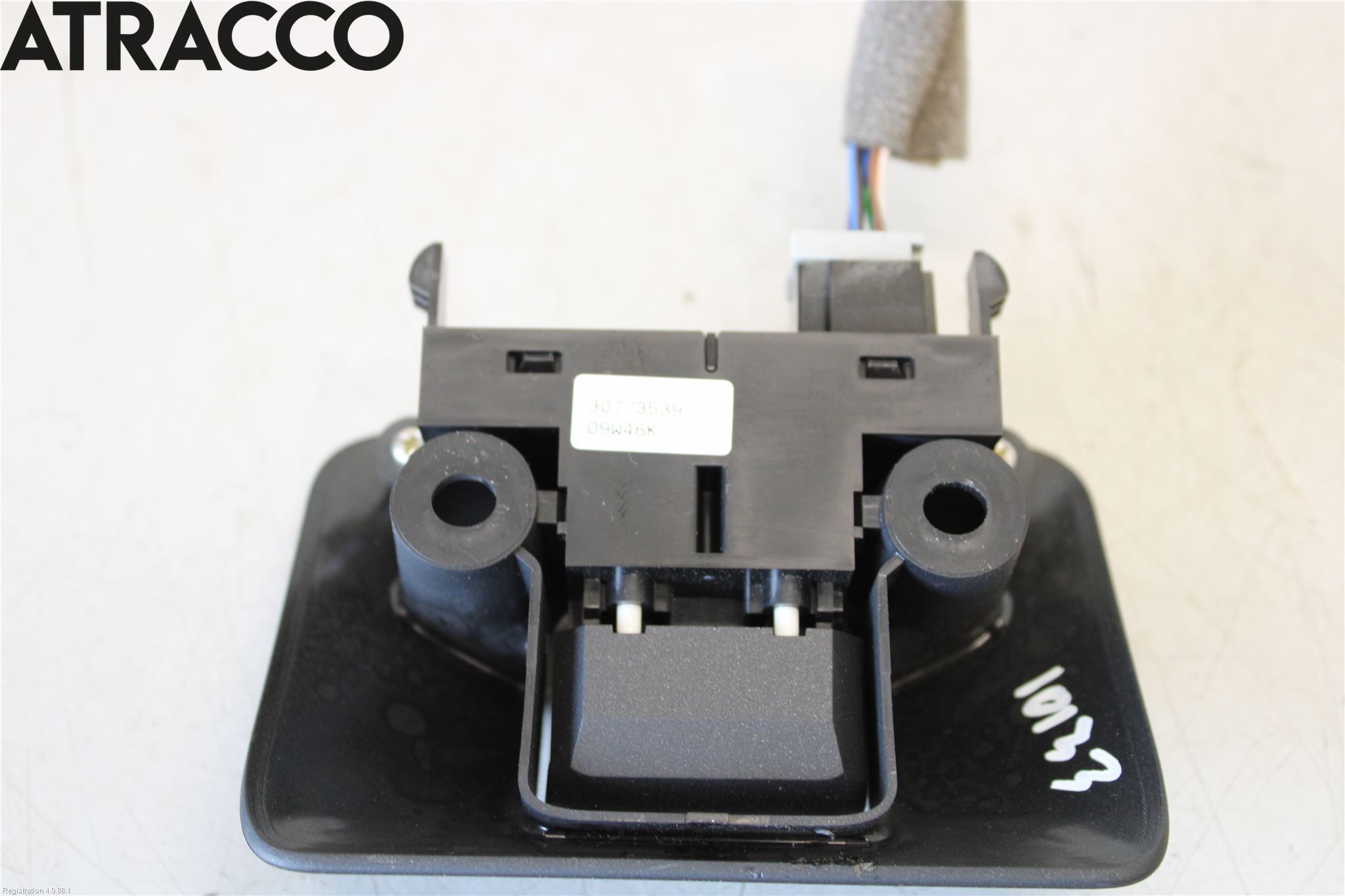 Volvo XC70 08-13 Bryter Parkeringsbrems