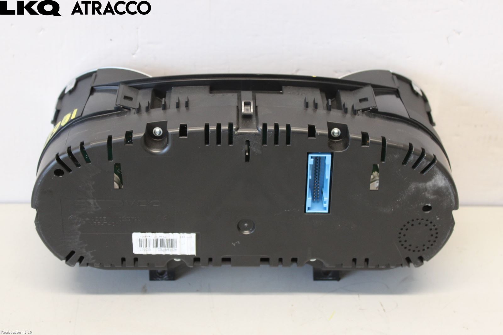 Volkswagen VW GOLF VI 09-13 Instr Kombinert