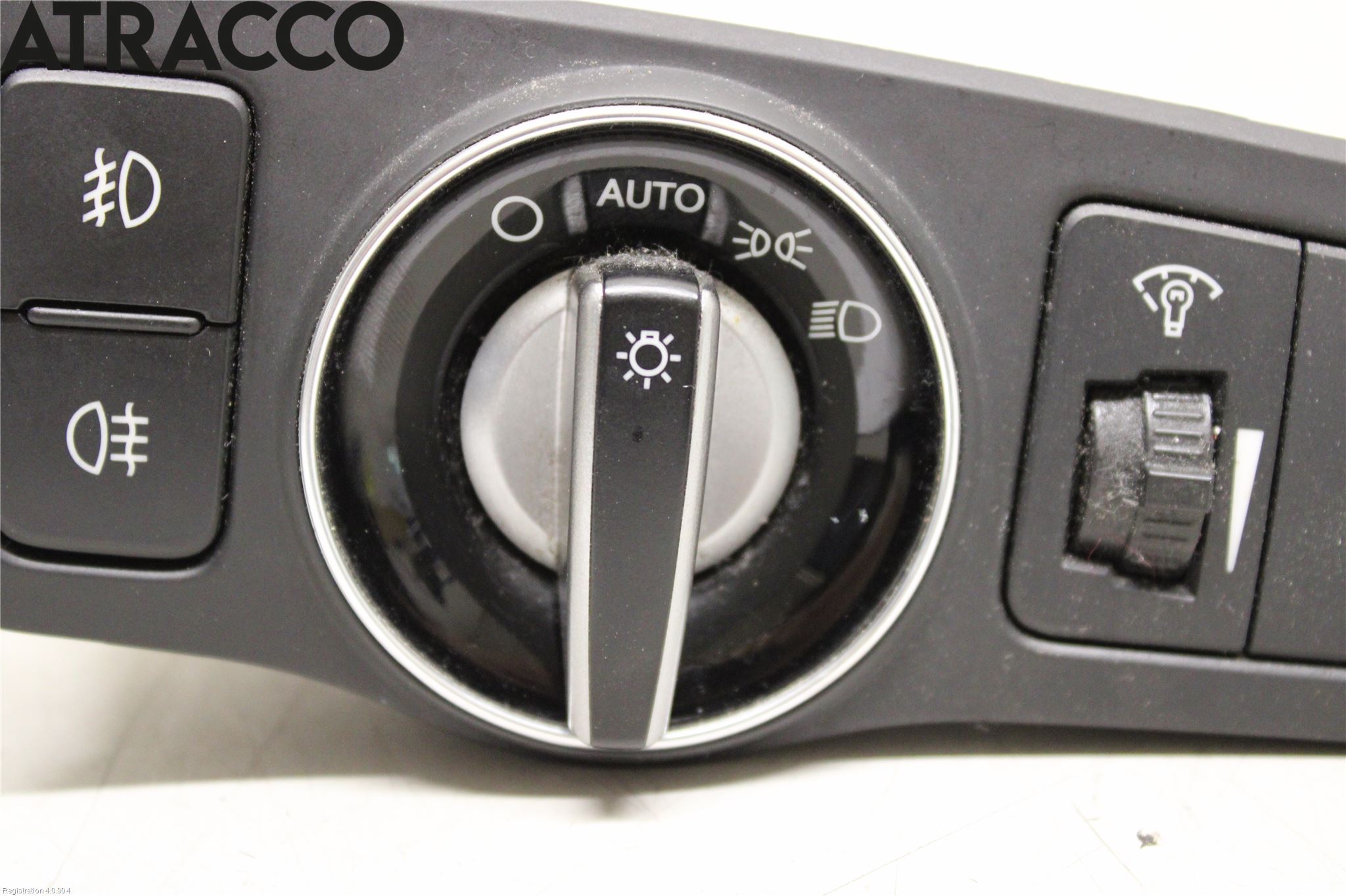 Hyundai i40 08-15 Bryter Hovedlys