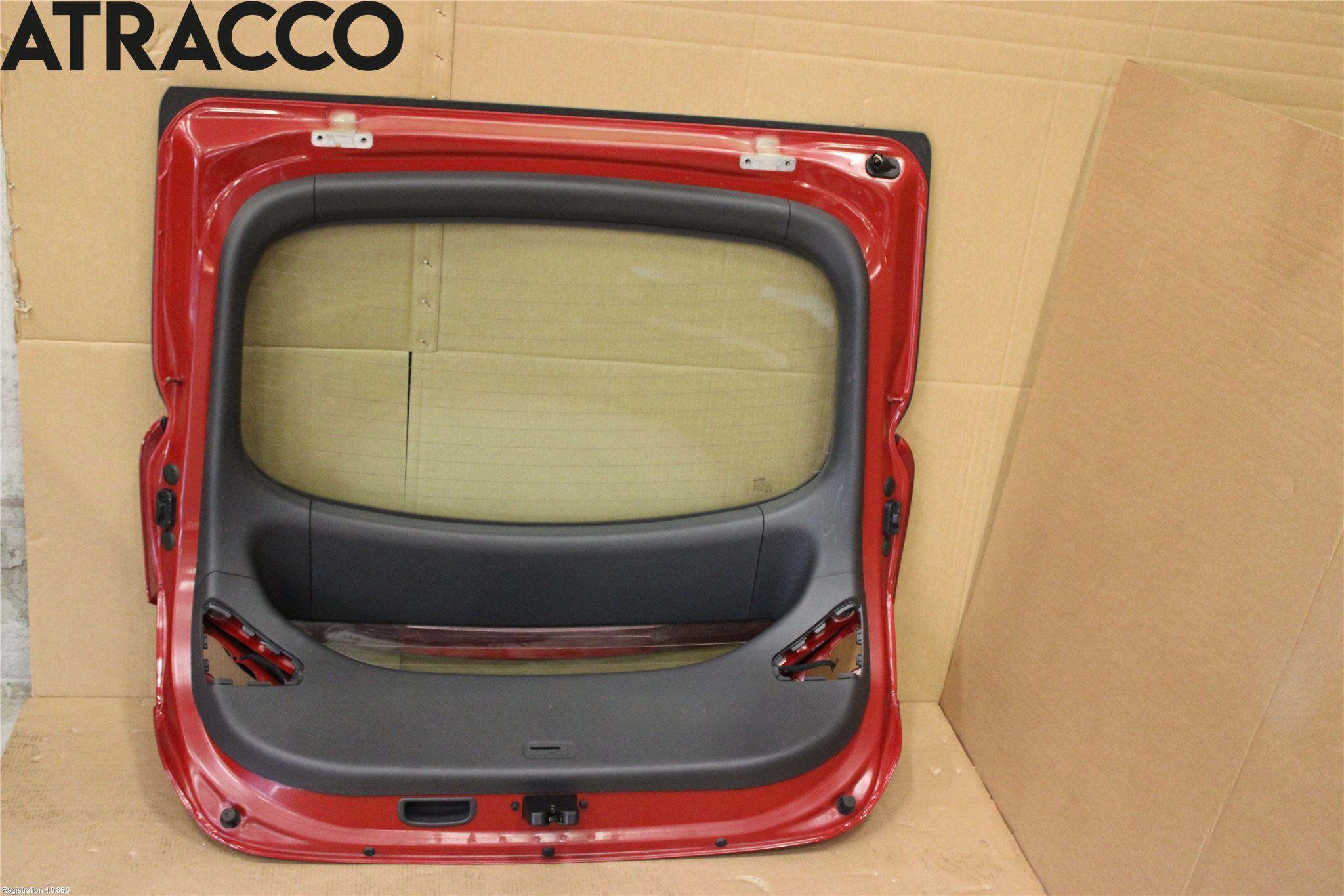 Hyundai IONIQ AE 17-22 Bakluke Cc - Kombi