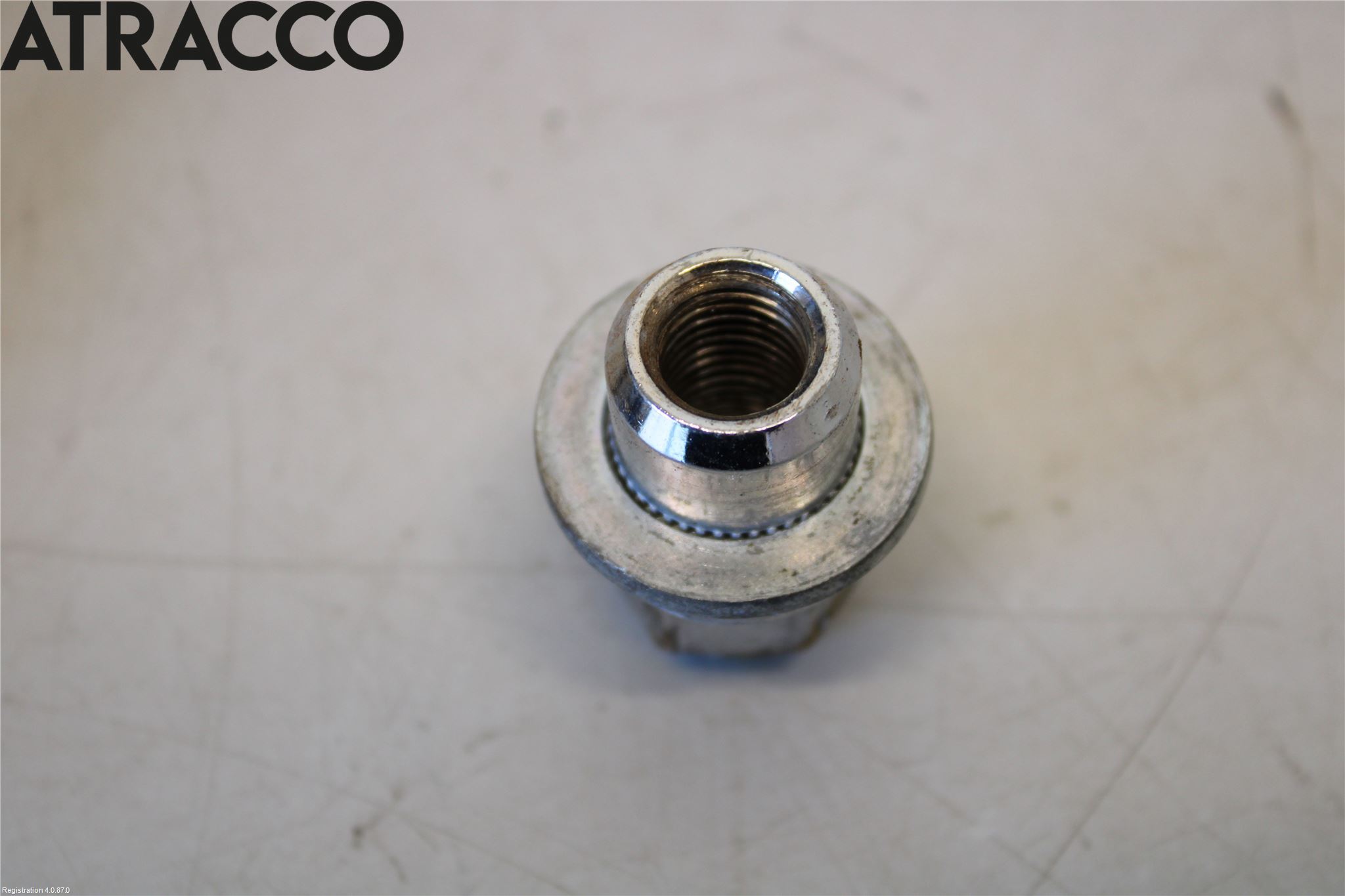 Toyota RAV4 19- Hjulmutter - Bolt - Sett