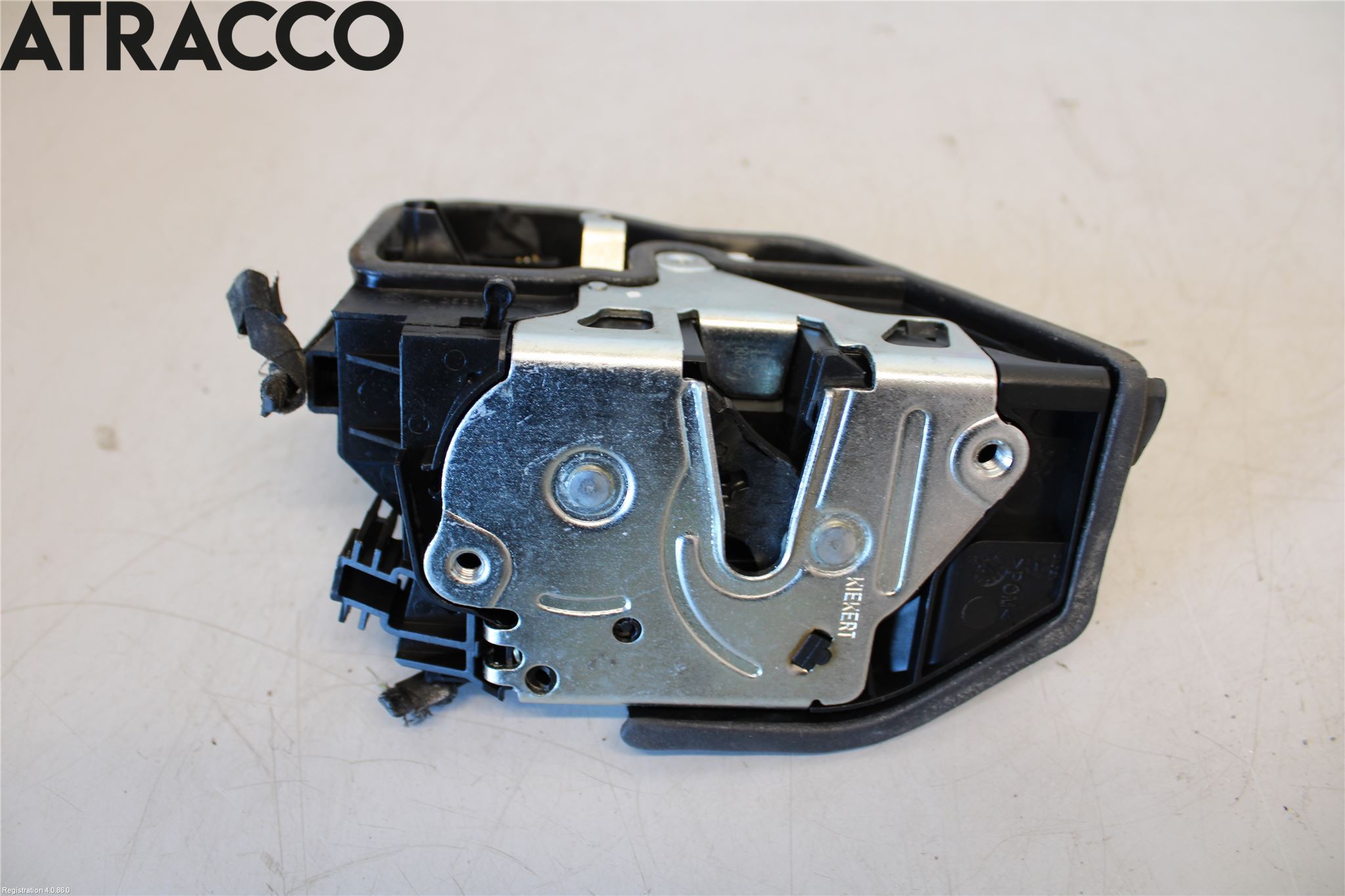 BMW 3 GT F34 13-19 Dørlås - Låsekasse