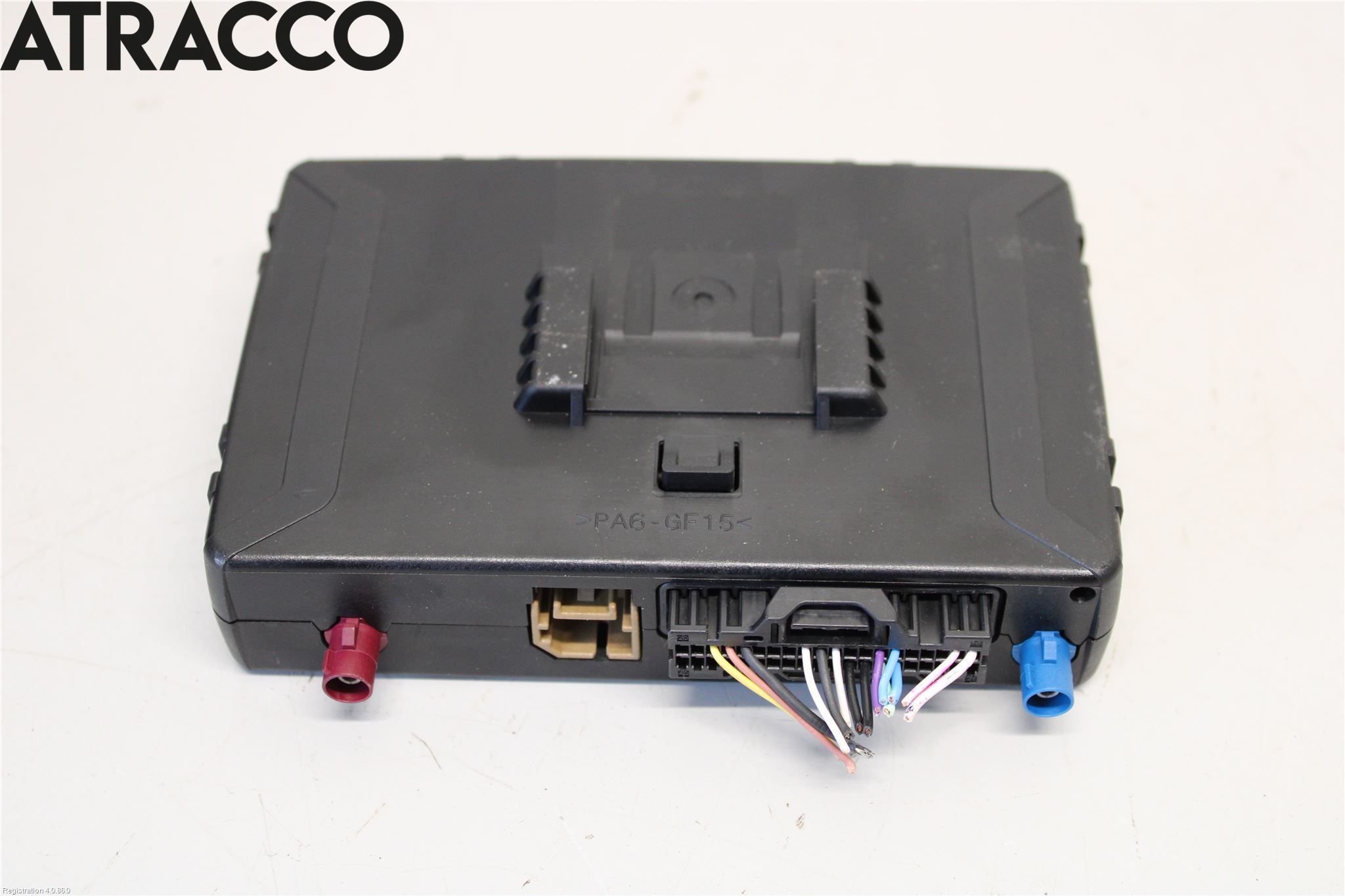 Nissan LEAF 18- Styreenhet Øvrig