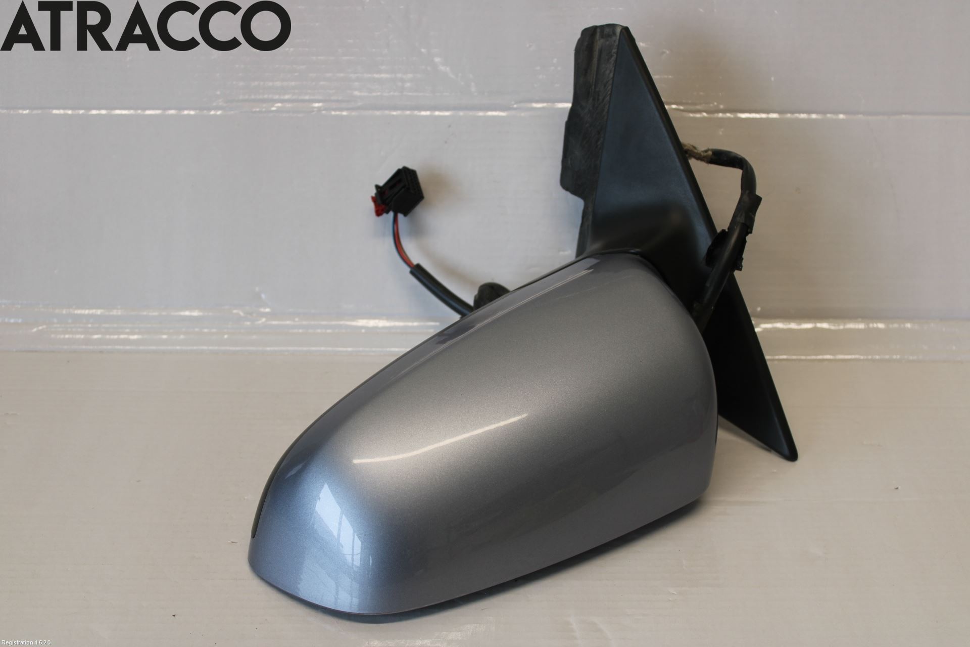 Audi A3/S3 05-13 Speil V M-El Justering