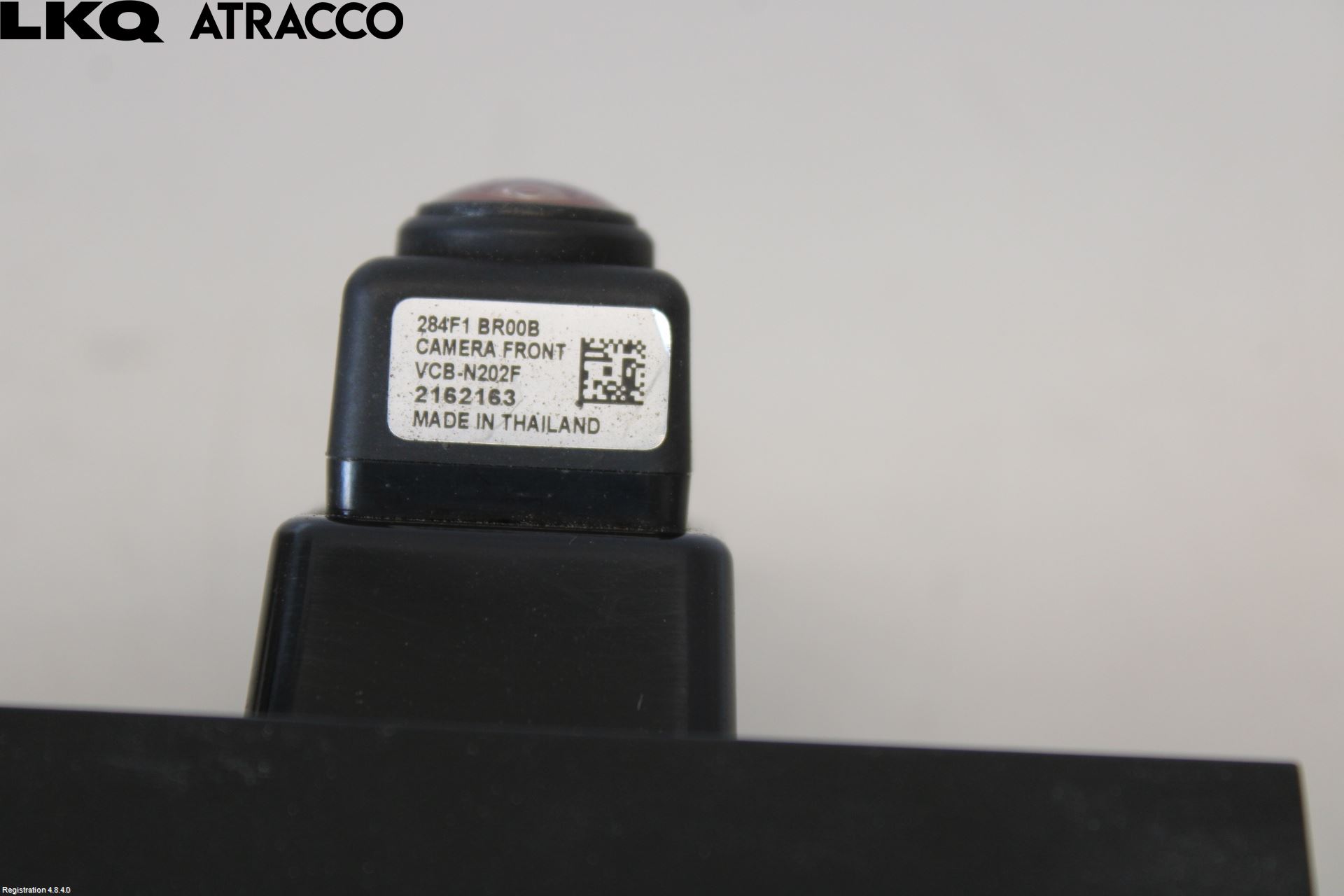 Nissan QASHQAI 10-14 Parkeringshjelp Kamera