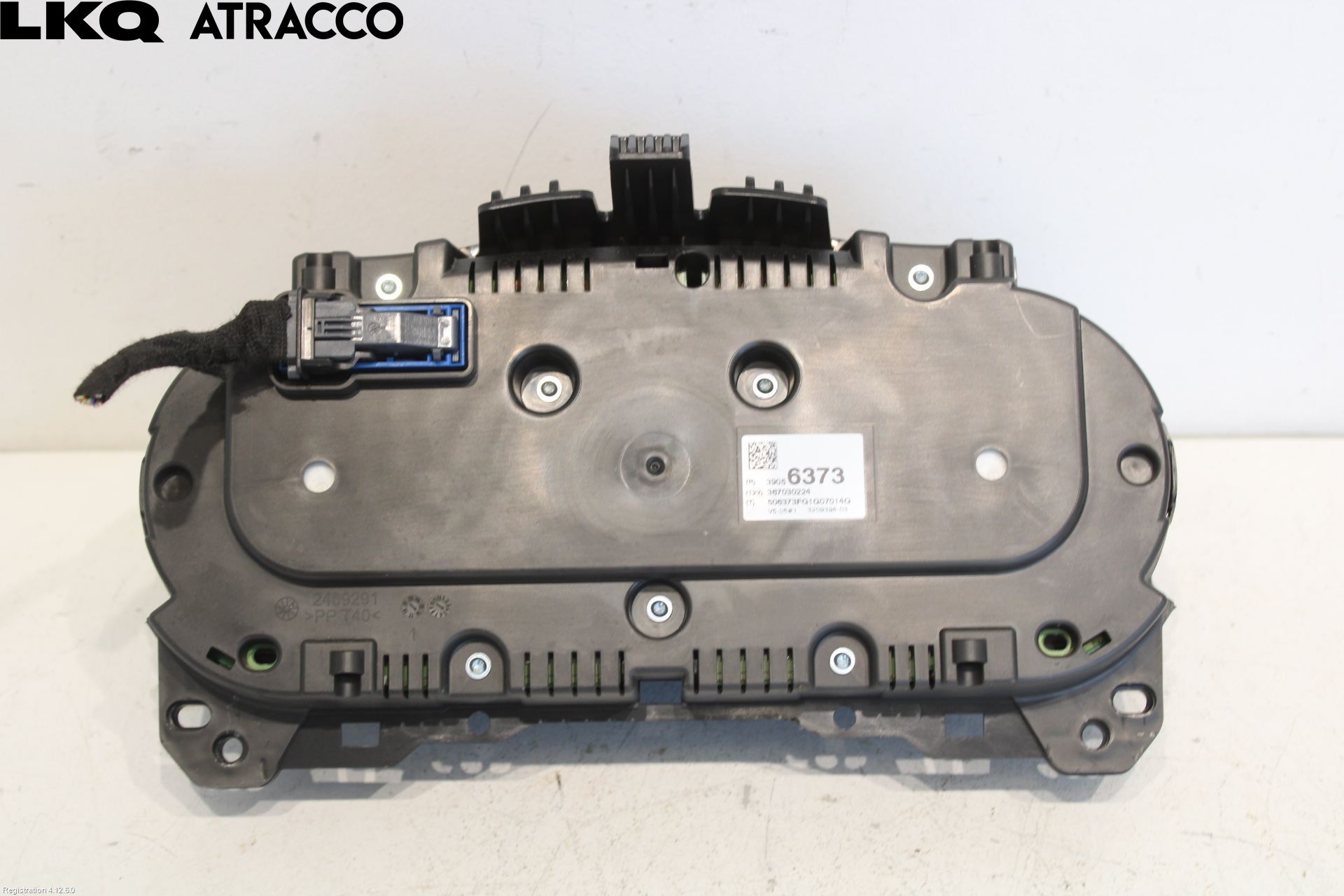 Opel CORSA E 15-19 Instr Kombinert