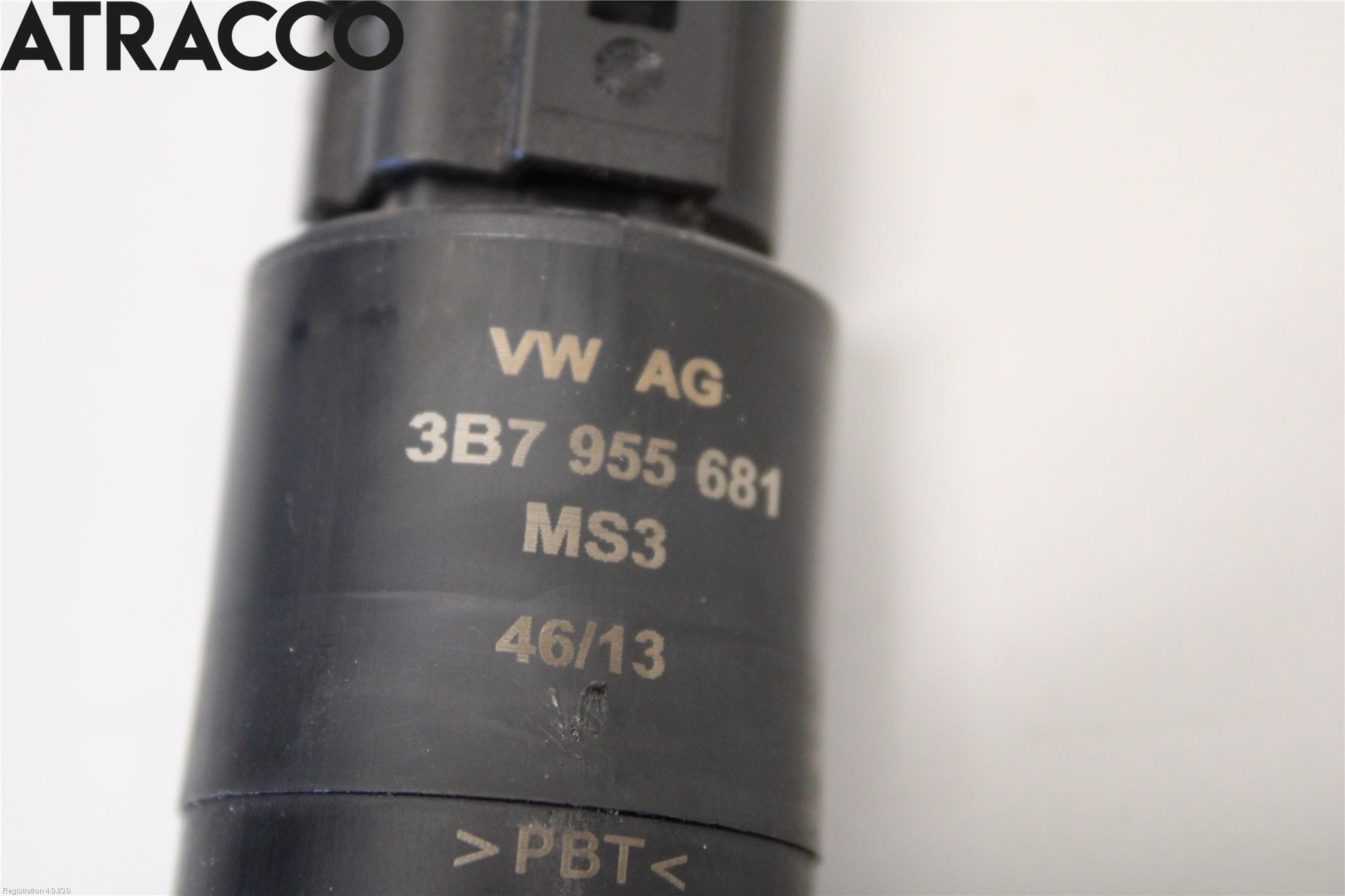 Audi A6/S6 4G 11-18 Spylerpumpe Høytrykk