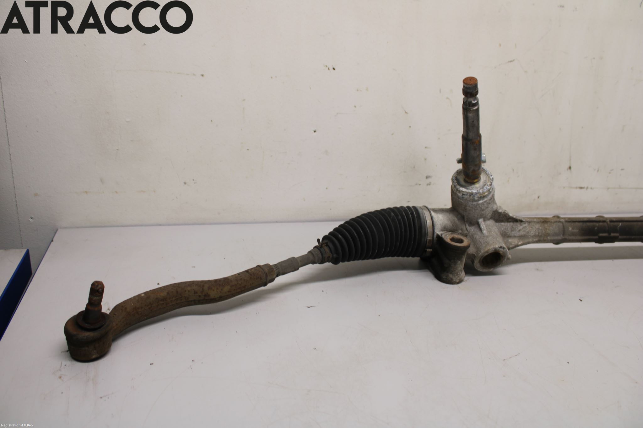 Toyota AURIS 07-09 Servo Snekke - Tannstang