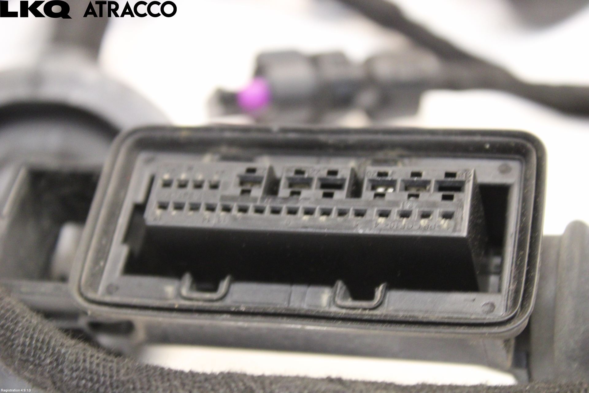 Audi A1/S1 11-18 Ledningsnett