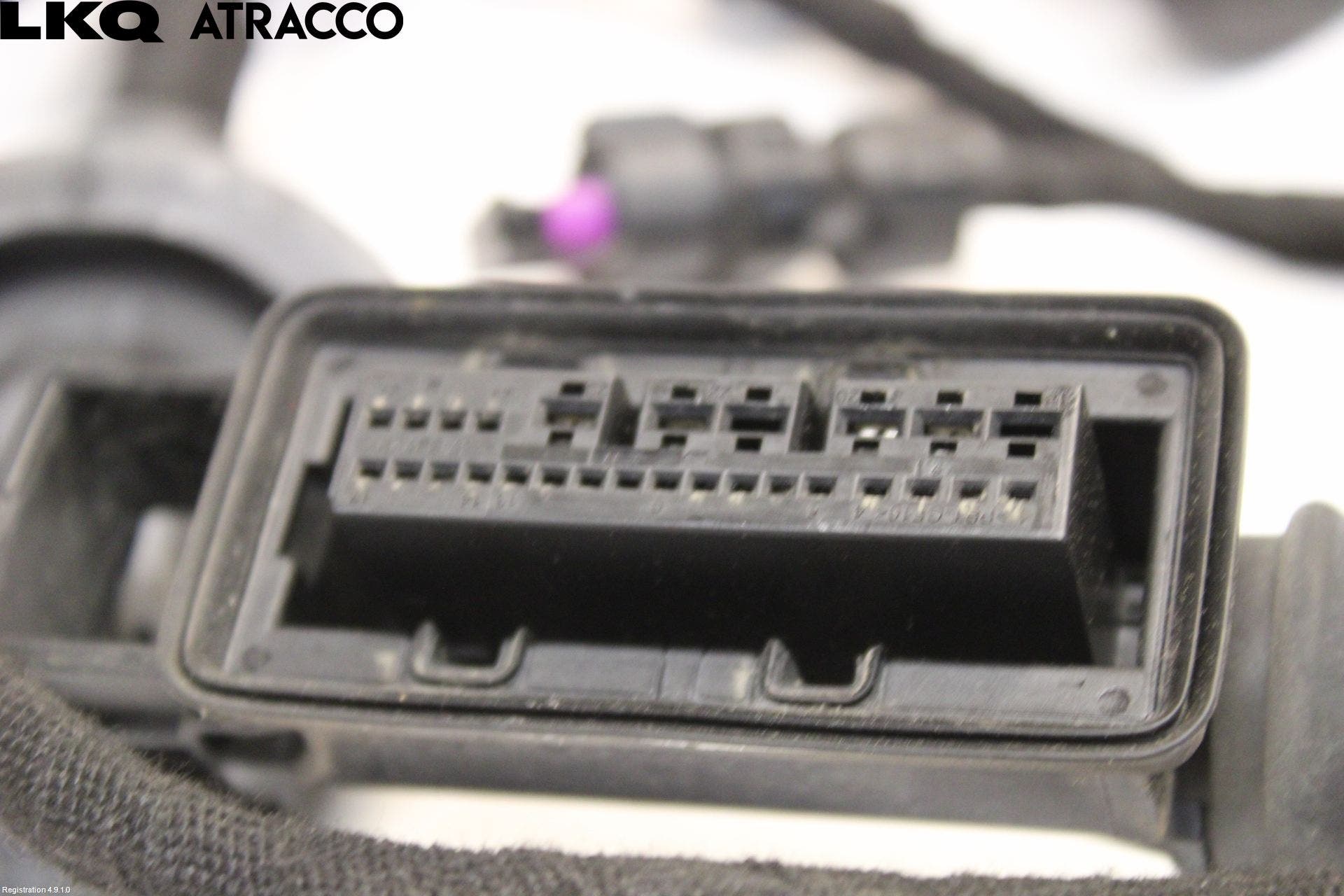 Audi A1/S1 11-18 Ledningsnett