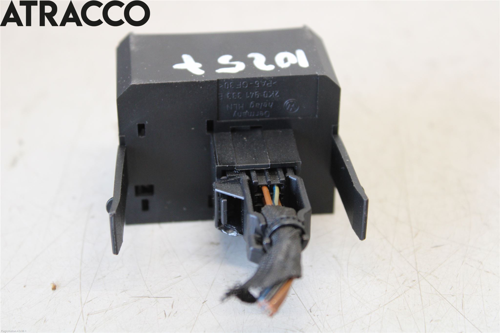 Volkswagen VW CADDY 11-15 Bryter Hovedlys