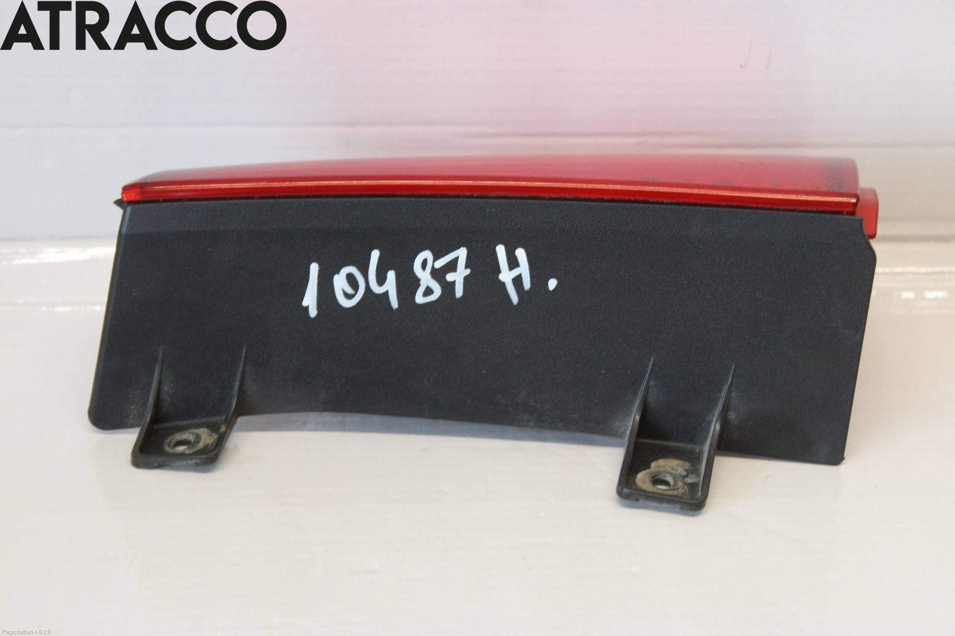 Mercedes-Benz MB VITO/VIANO (W639) 04-14 Refleks Bak