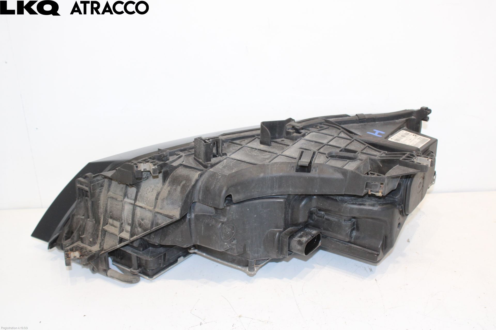 Audi A7/S7 4G 11-17 Frontlykt Høyre