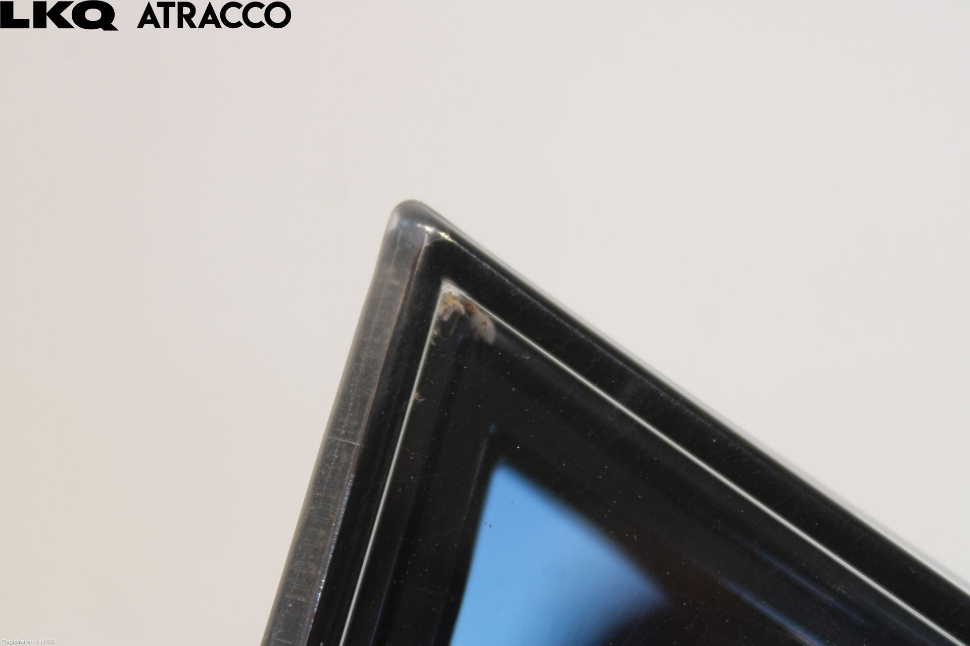 Skoda SUPERB 16-24 Baklykt Venstre  På Luke(Indre