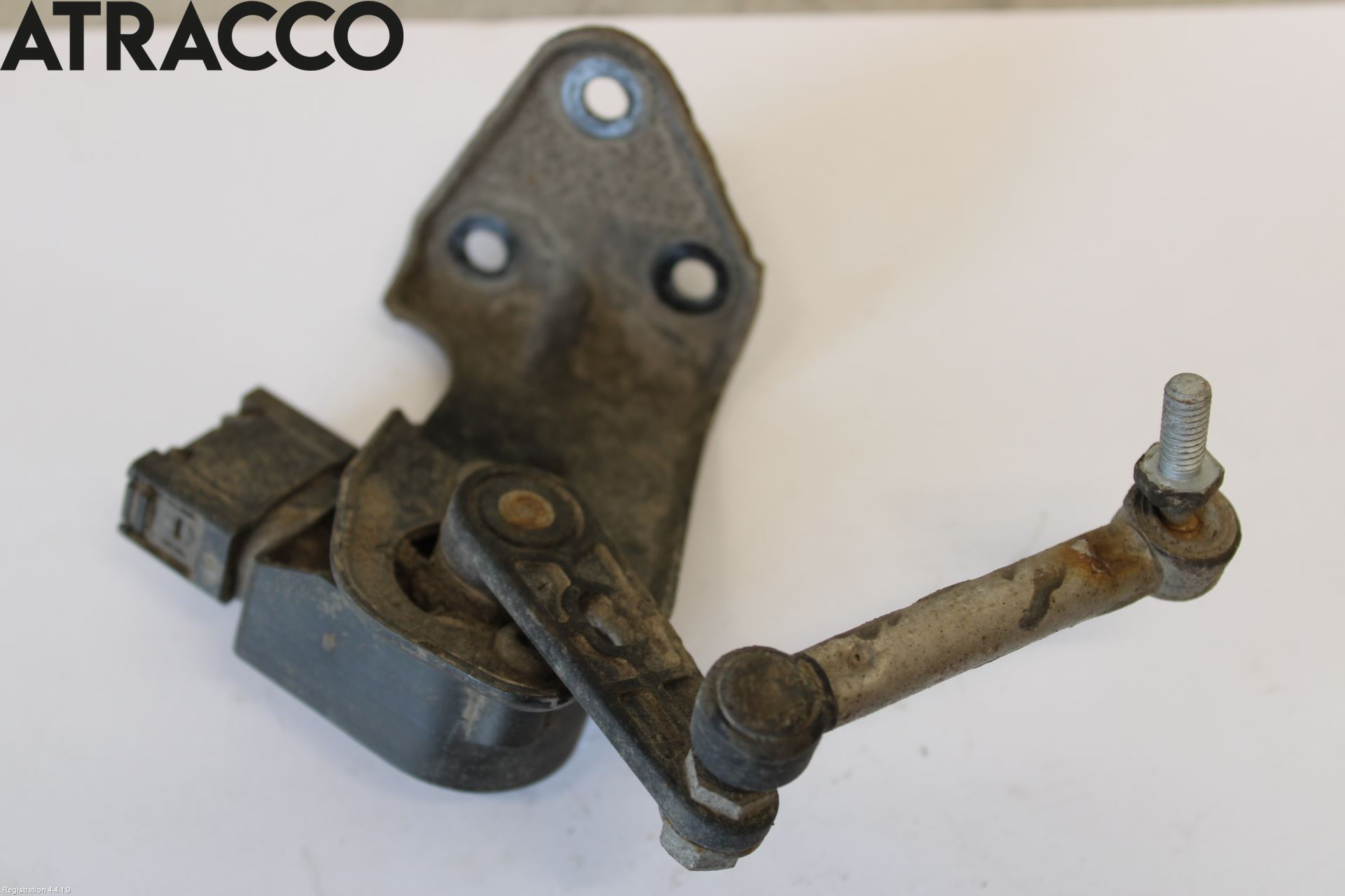 Mercedes-Benz MB VITO/V-KLASS (W640,W447,W448) 14- Sensor Lysinnstilling