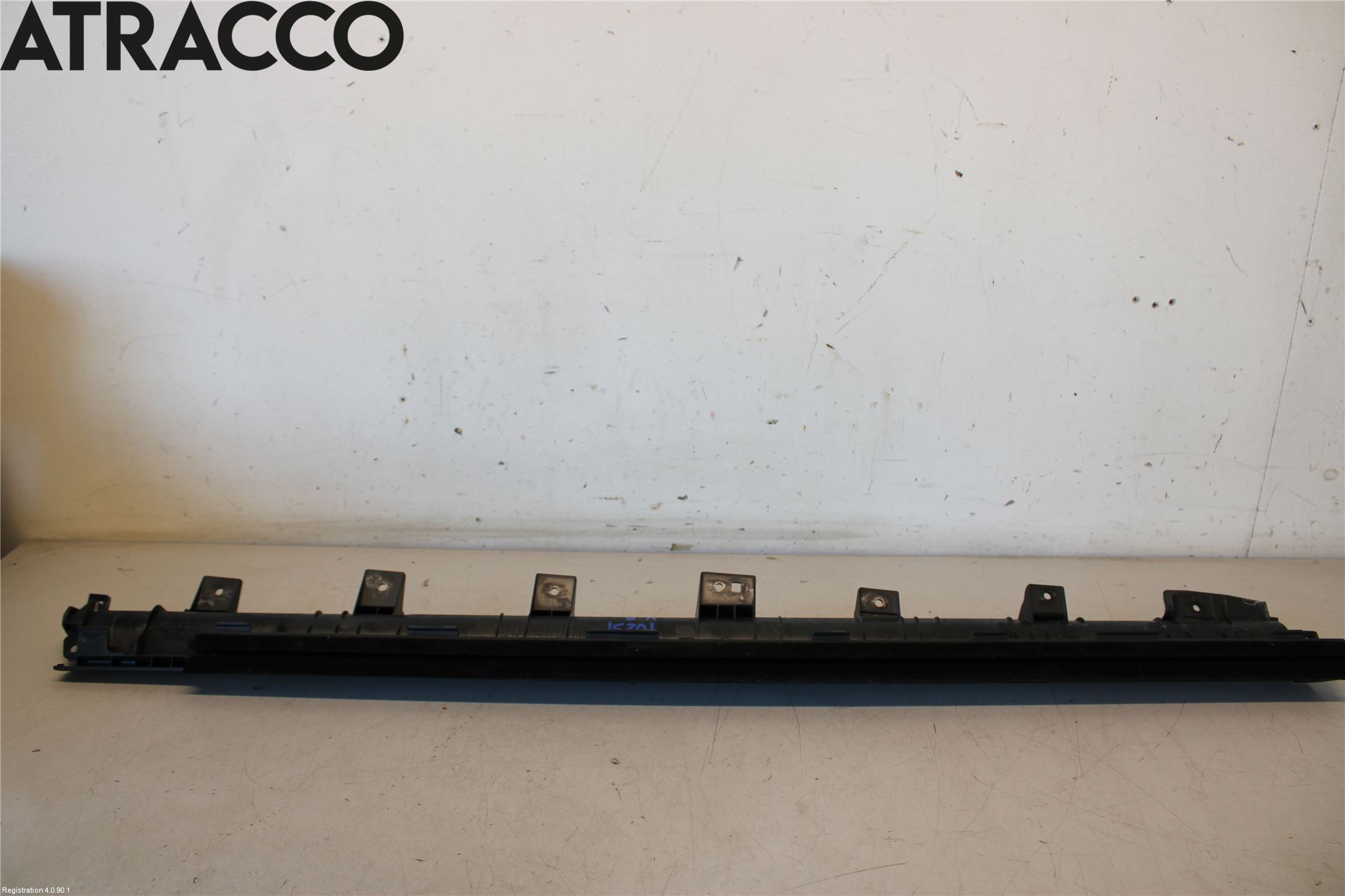 Toyota PRIUS+ ZVW40 12-20 Innr Lastenett