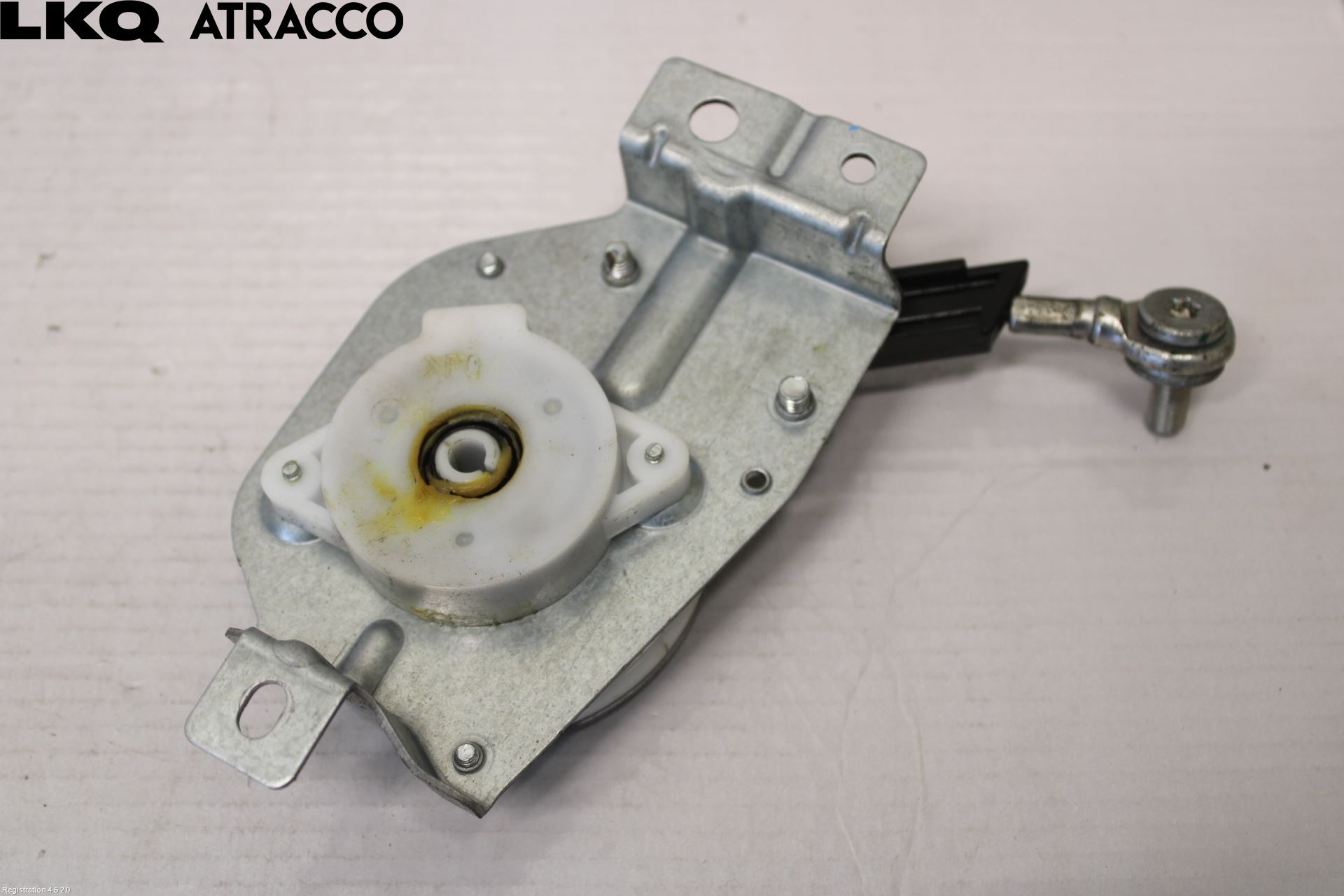 Mitsubishi OUTLANDER 07-12 Wire Bakluke Åpning