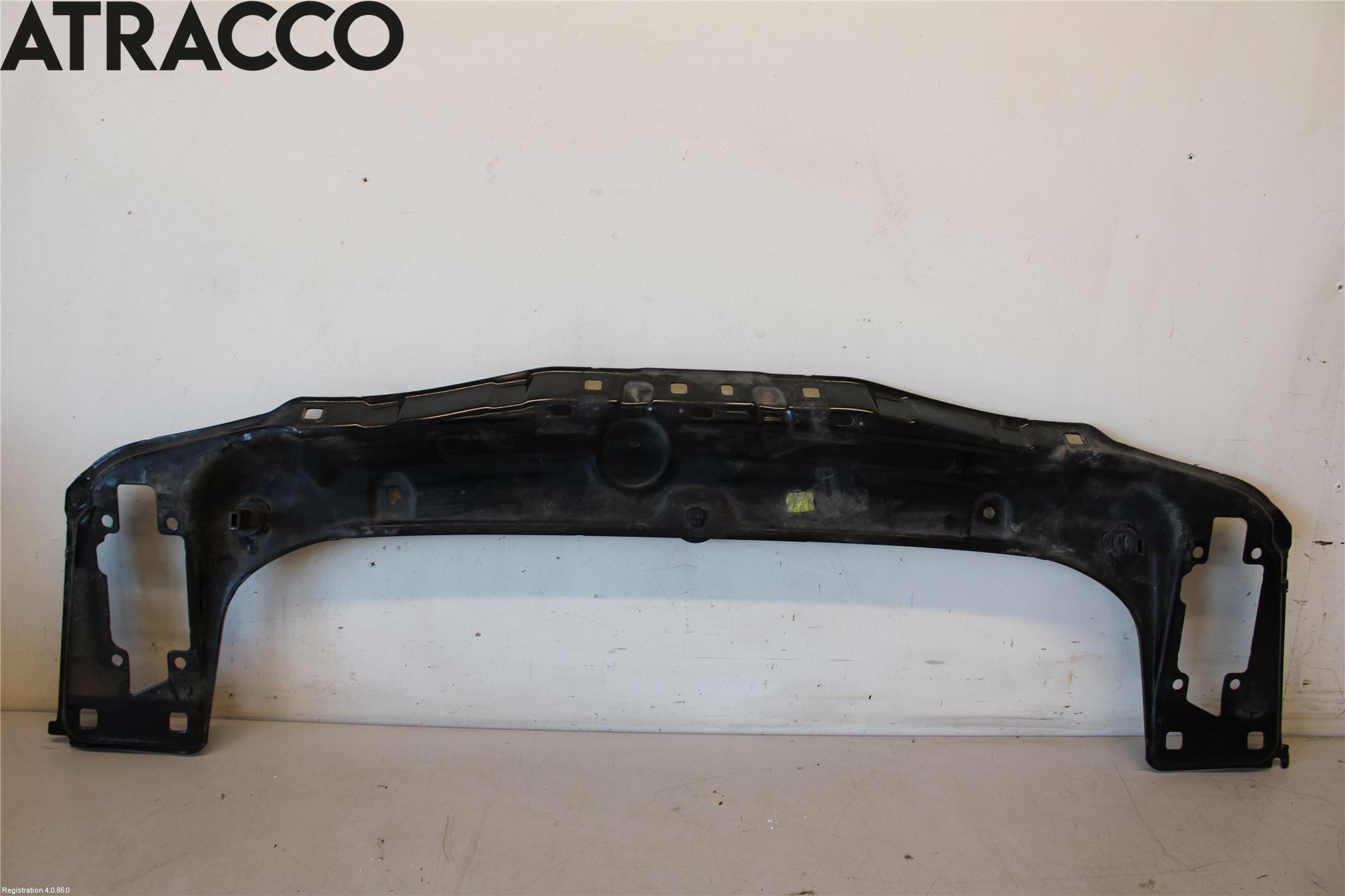 BMW 3 GT F34 13-19 Panserlåsplate-Bjelke