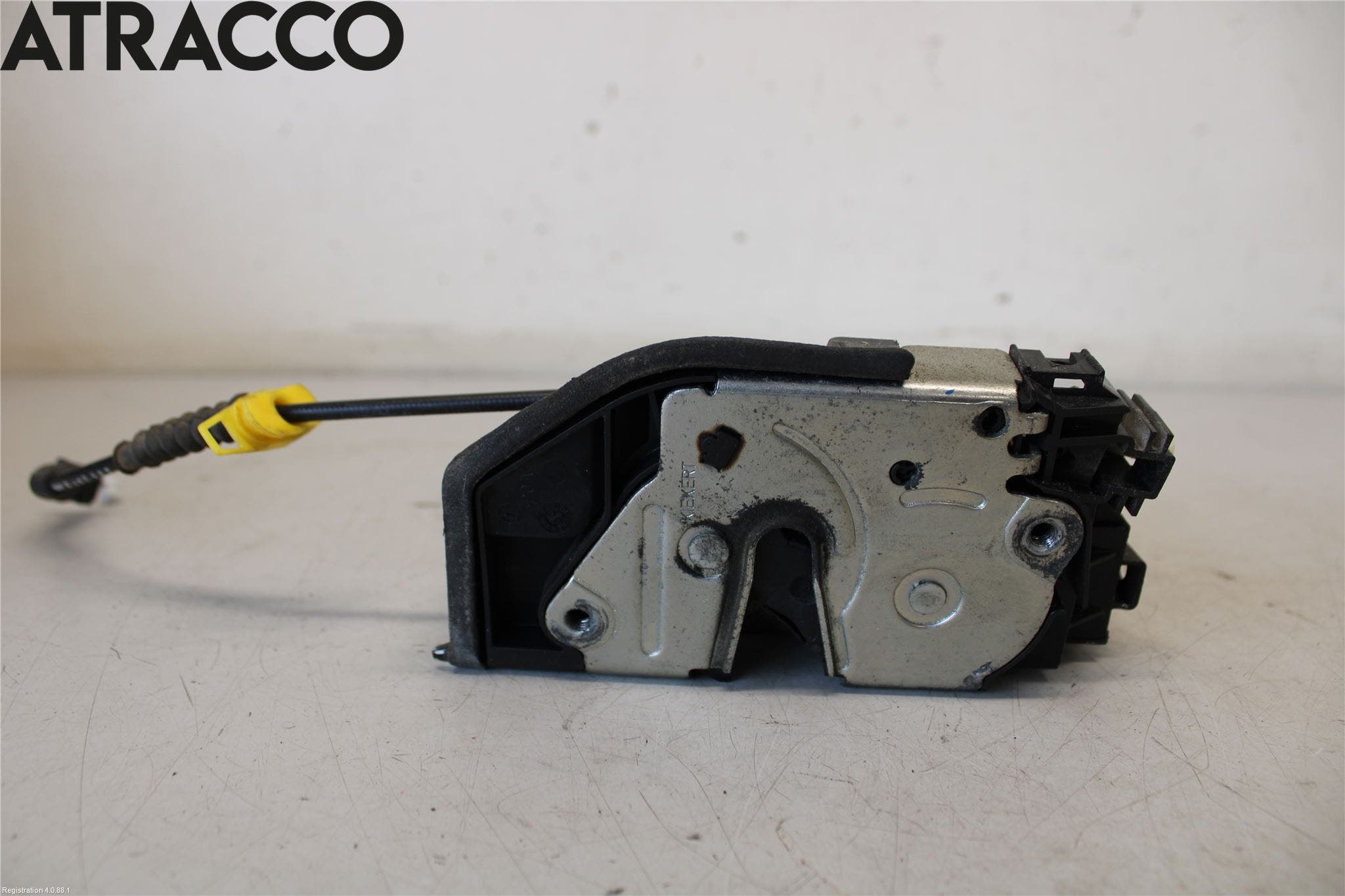 BMW X3 E83 03-10 Dørlås - Låsekasse