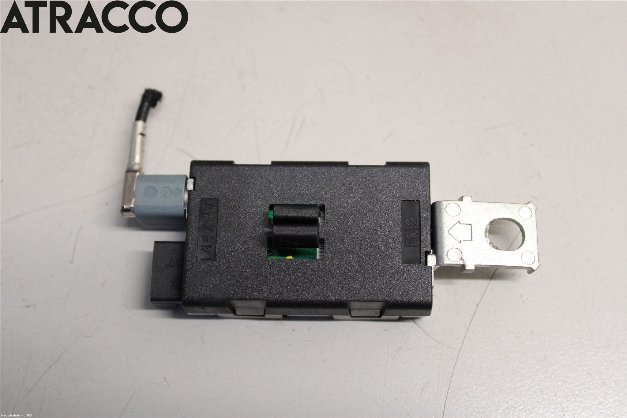 Peugeot 3008 17-24 Stereo Antenneforsterker