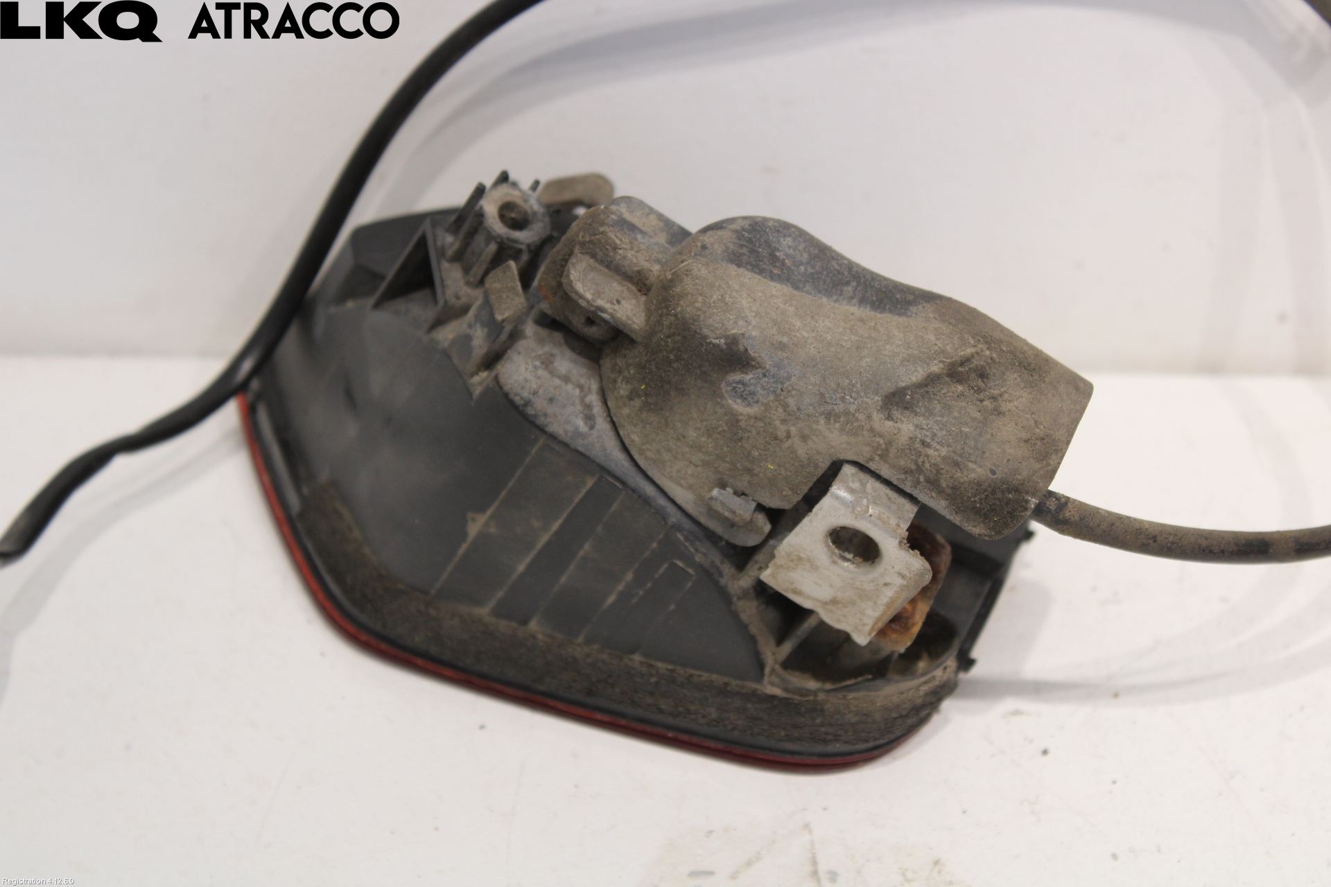 Subaru OUTBACK 15-20 Baklykt Ryggelys-Tåkelys