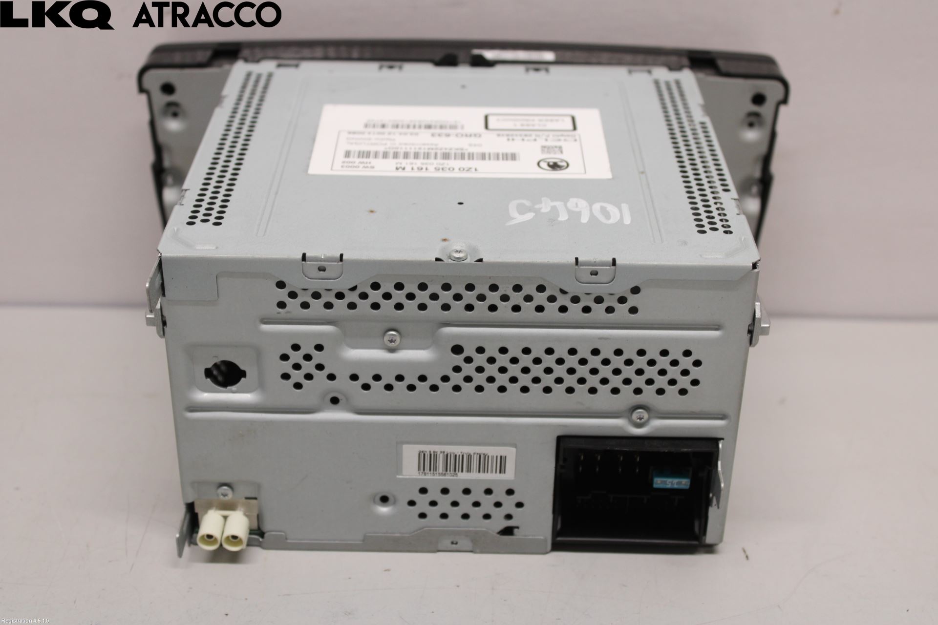 Skoda YETI Stereo Radio Med Cd