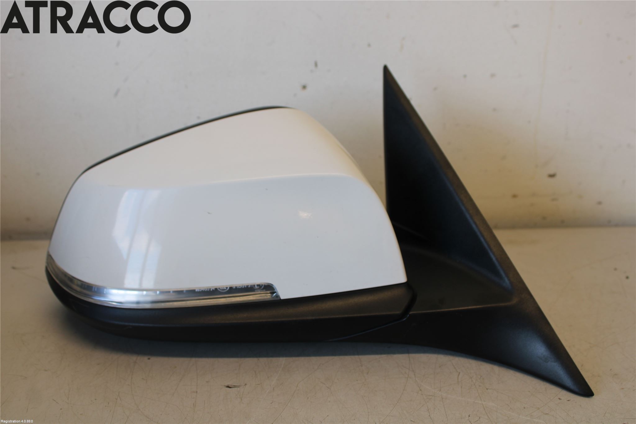 BMW 3 F30/F31/F80 12-19 Speil H M-El Justering