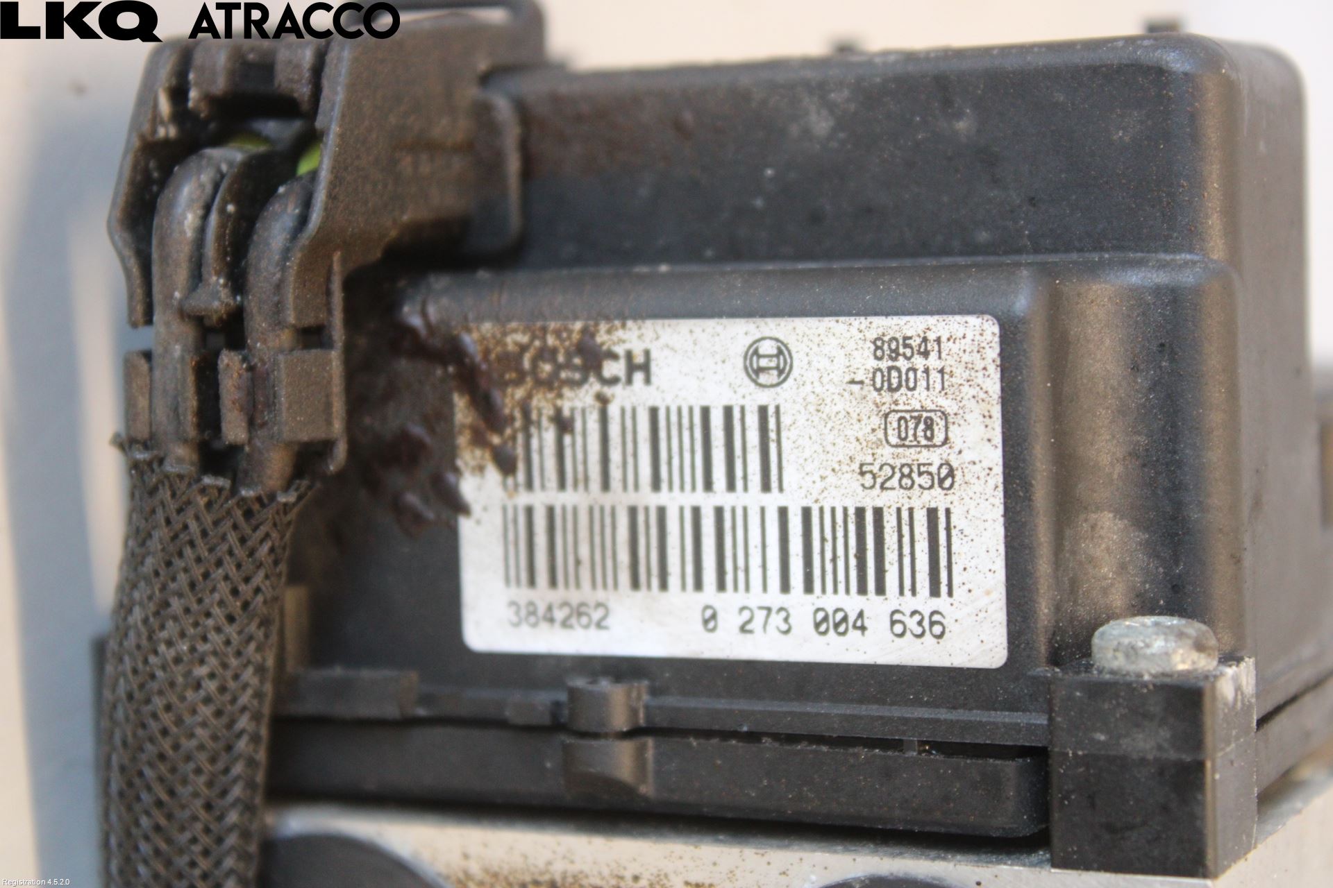 Toyota YARIS P1 03-05 Abs Hydraulikkpumpe