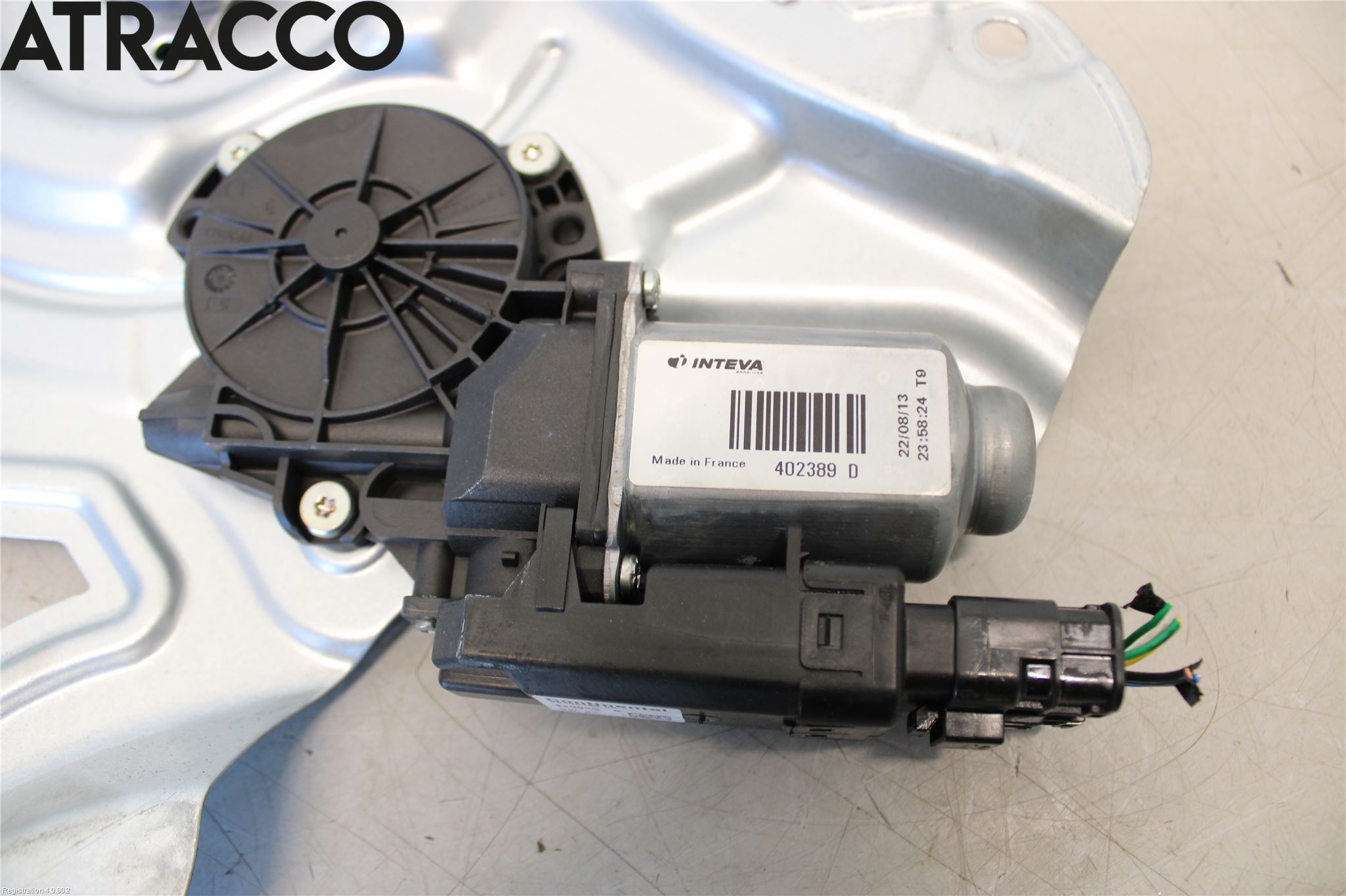 Hyundai ix35 Vindusheis El Komp