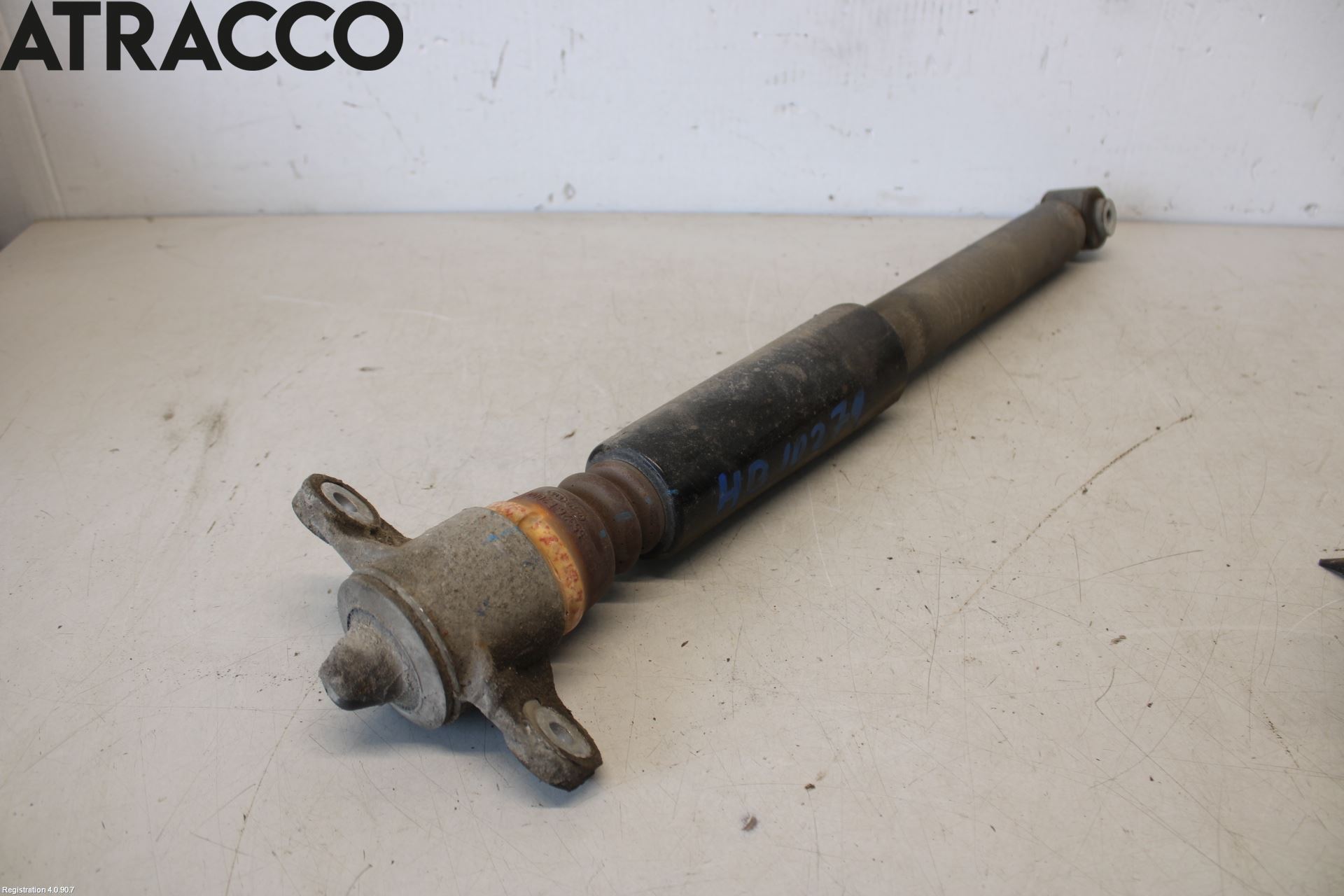 Kia NIRO (DE) 17-22 Støtdemper Bak