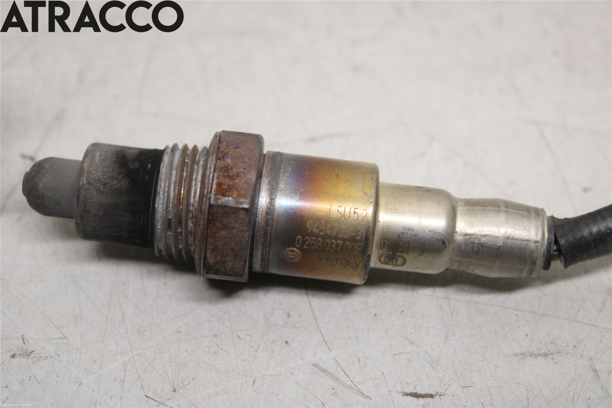 Mini COUNTRYMAN F60 17-23 Inns Lambdasonde