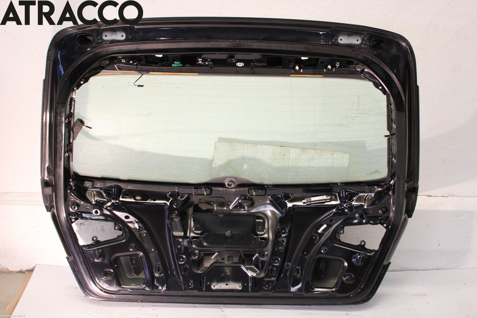 Audi A3/S3 05-13 Bakluke Cc - Kombi