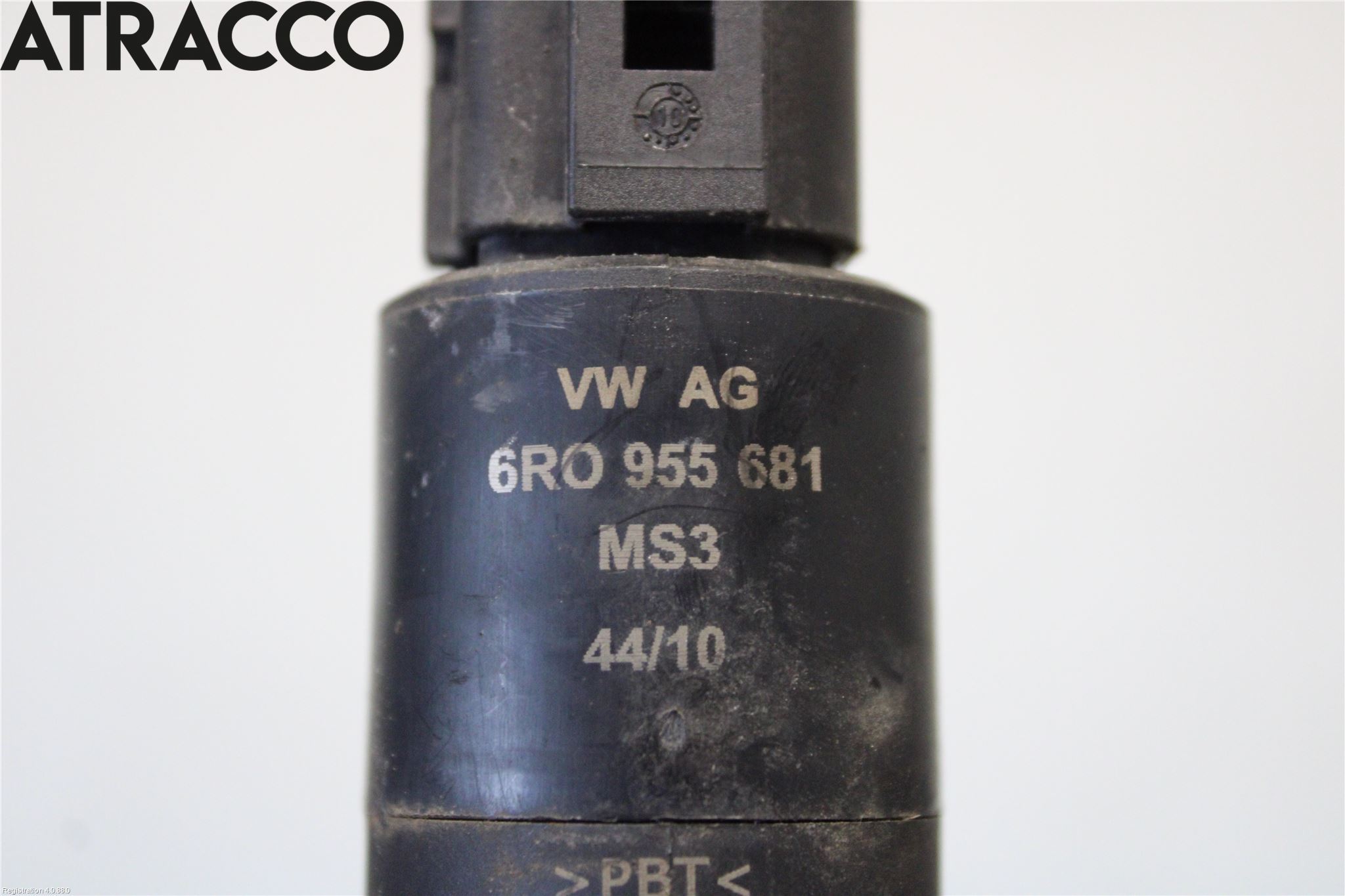 Audi A1/S1 11-18 Spylerpumpe Høytrykk