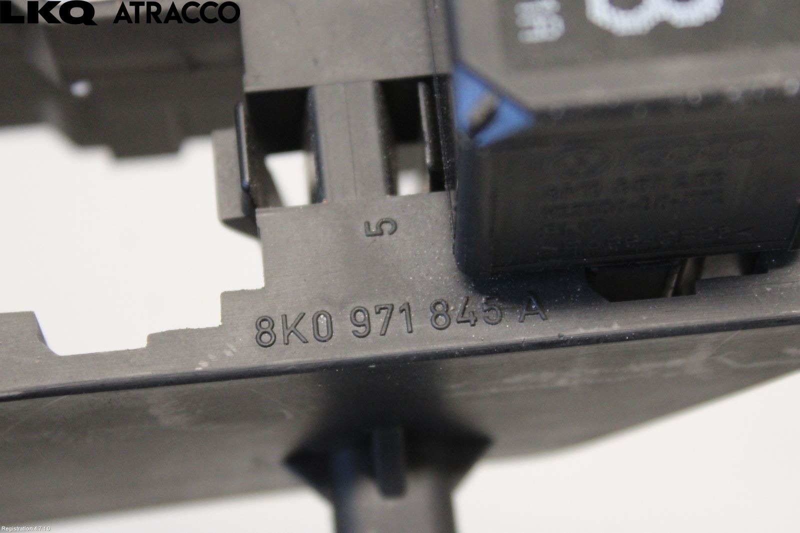 Audi Q5 09-16 Sikringsboks - Elsentral