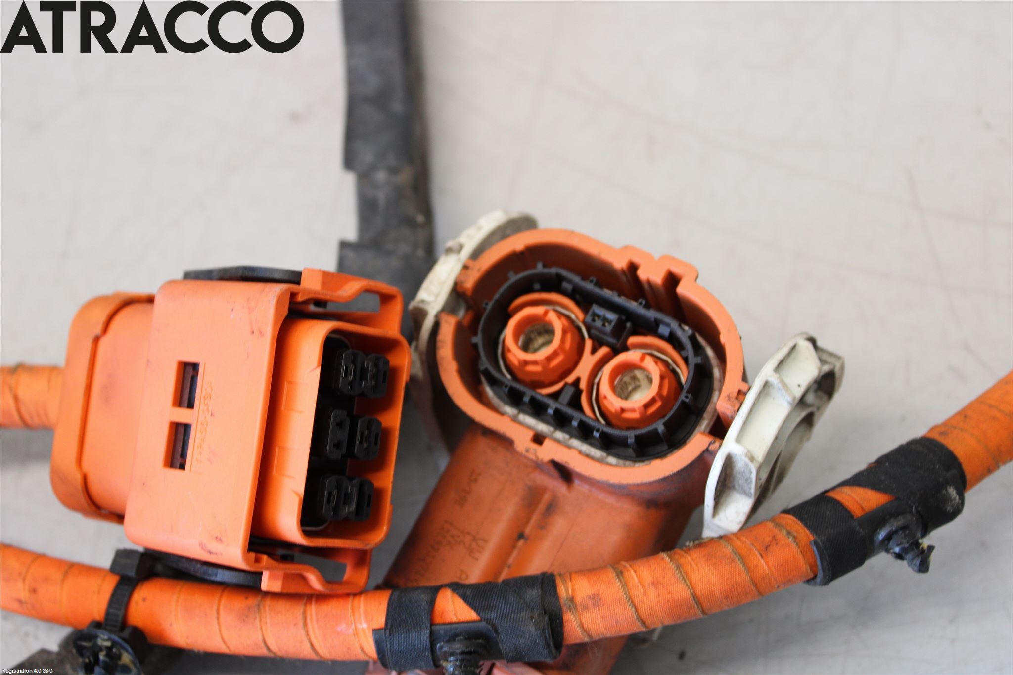 Volkswagen VW GOLF / E-GOLF VII 13-20 Kabelhärva Högspänning