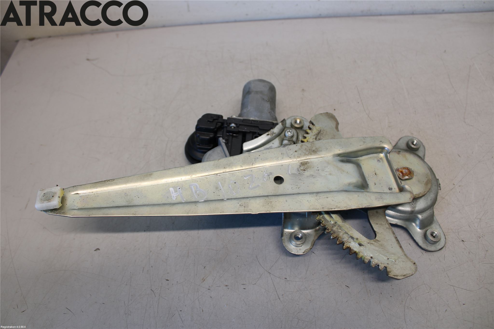 Lexus CT 200h Vindusheis El Komp