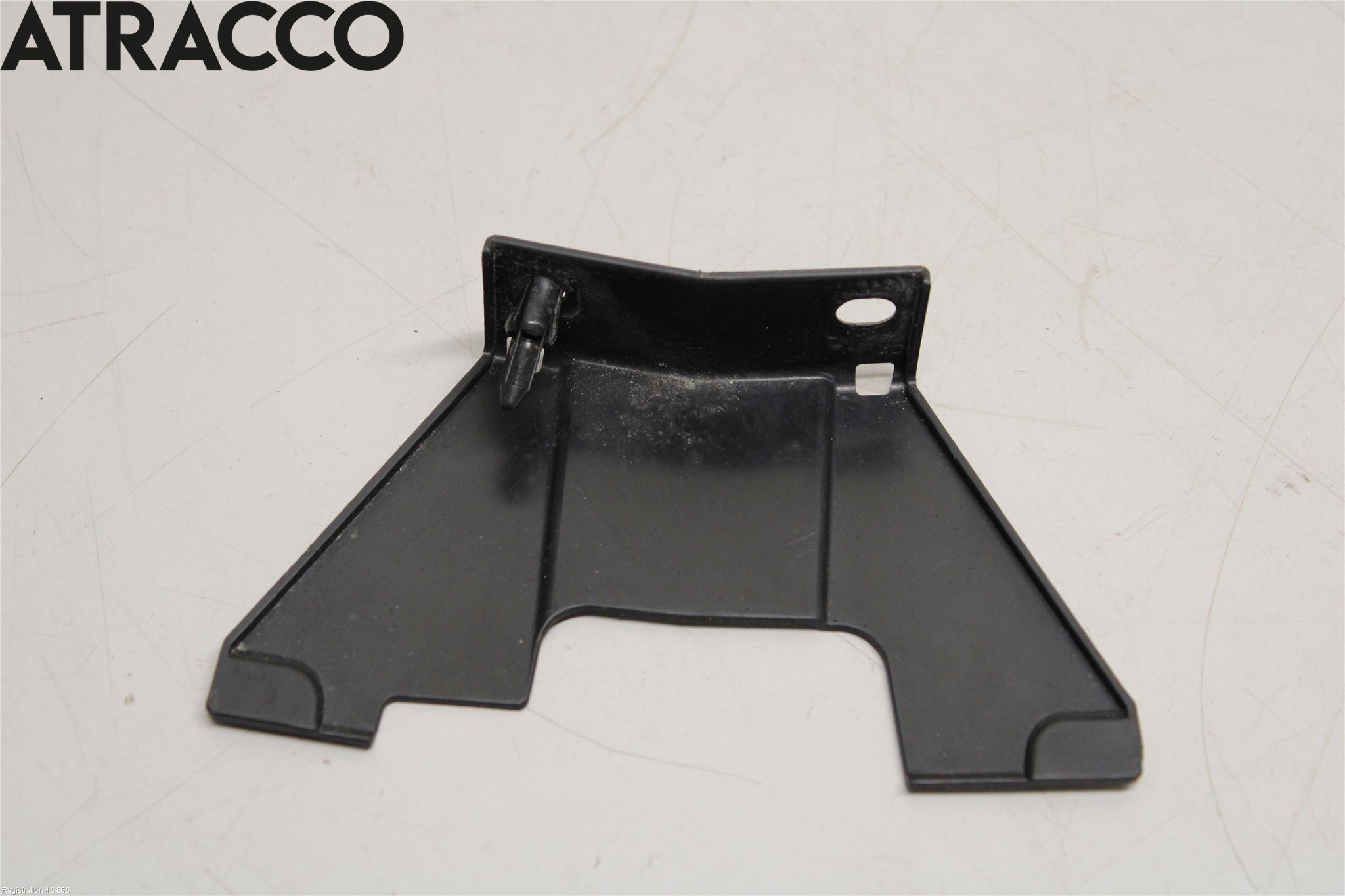 Mazda 5 05-10 Front Øvrig