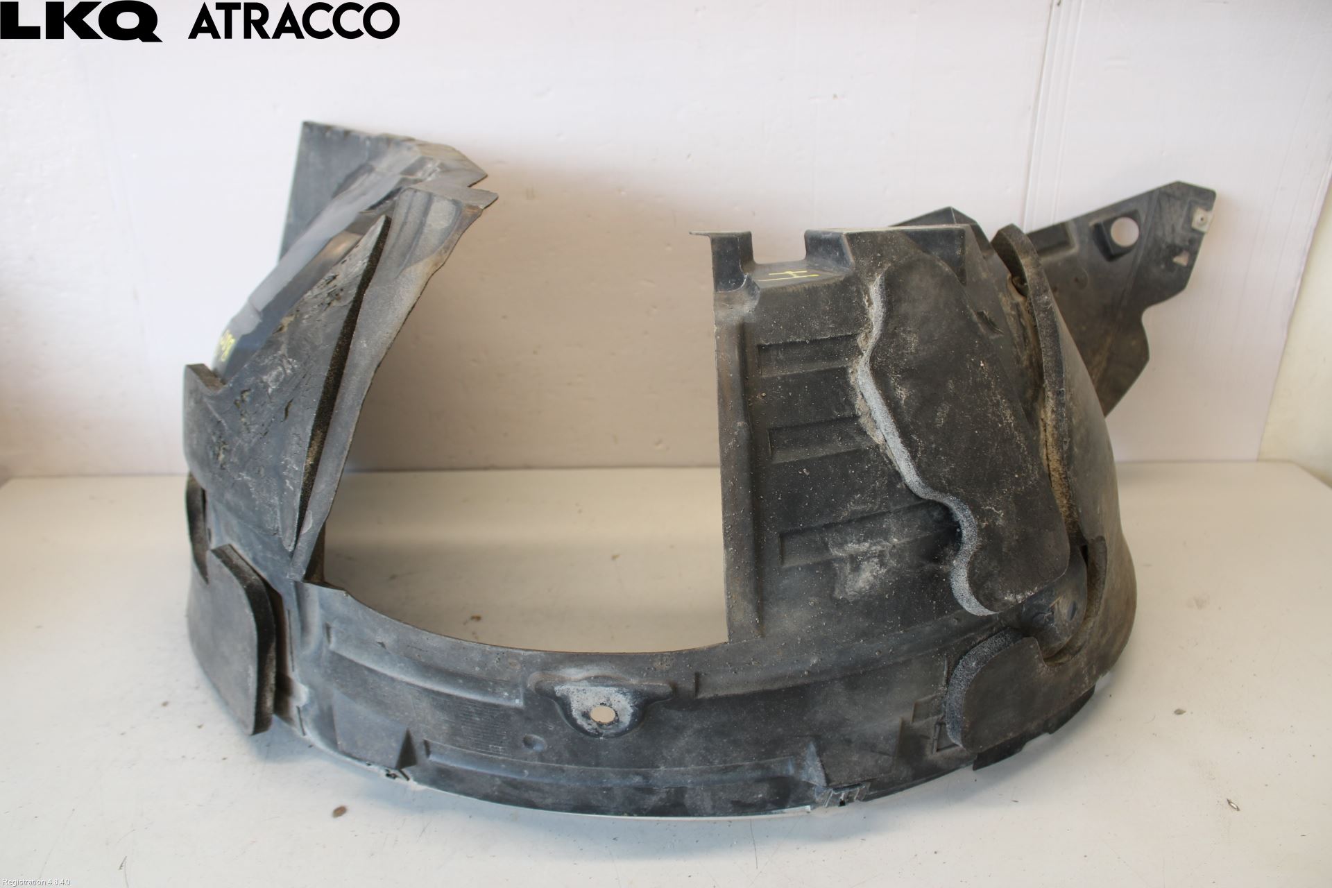 Nissan QASHQAI 10-14 Skjerm Indre