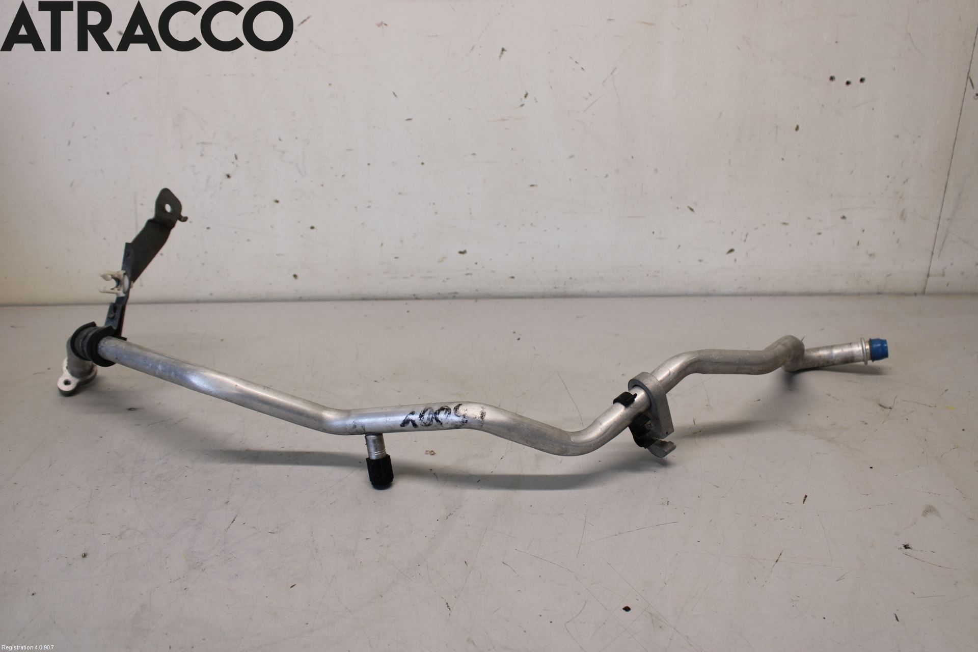 Nissan QASHQAI+2  10-14 Varme Ac Slange - Rør