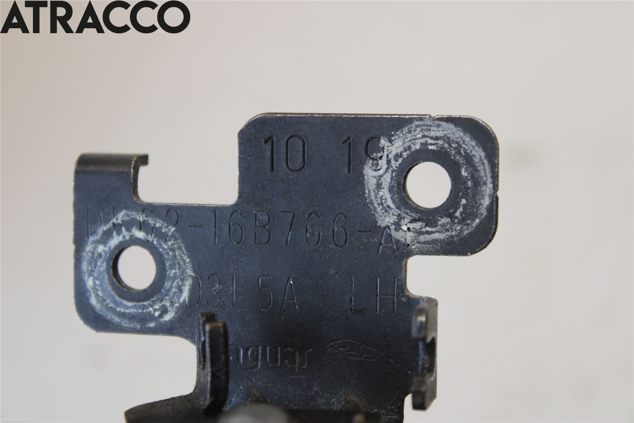 Jaguar I-PACE 18- Panser Stormkrok