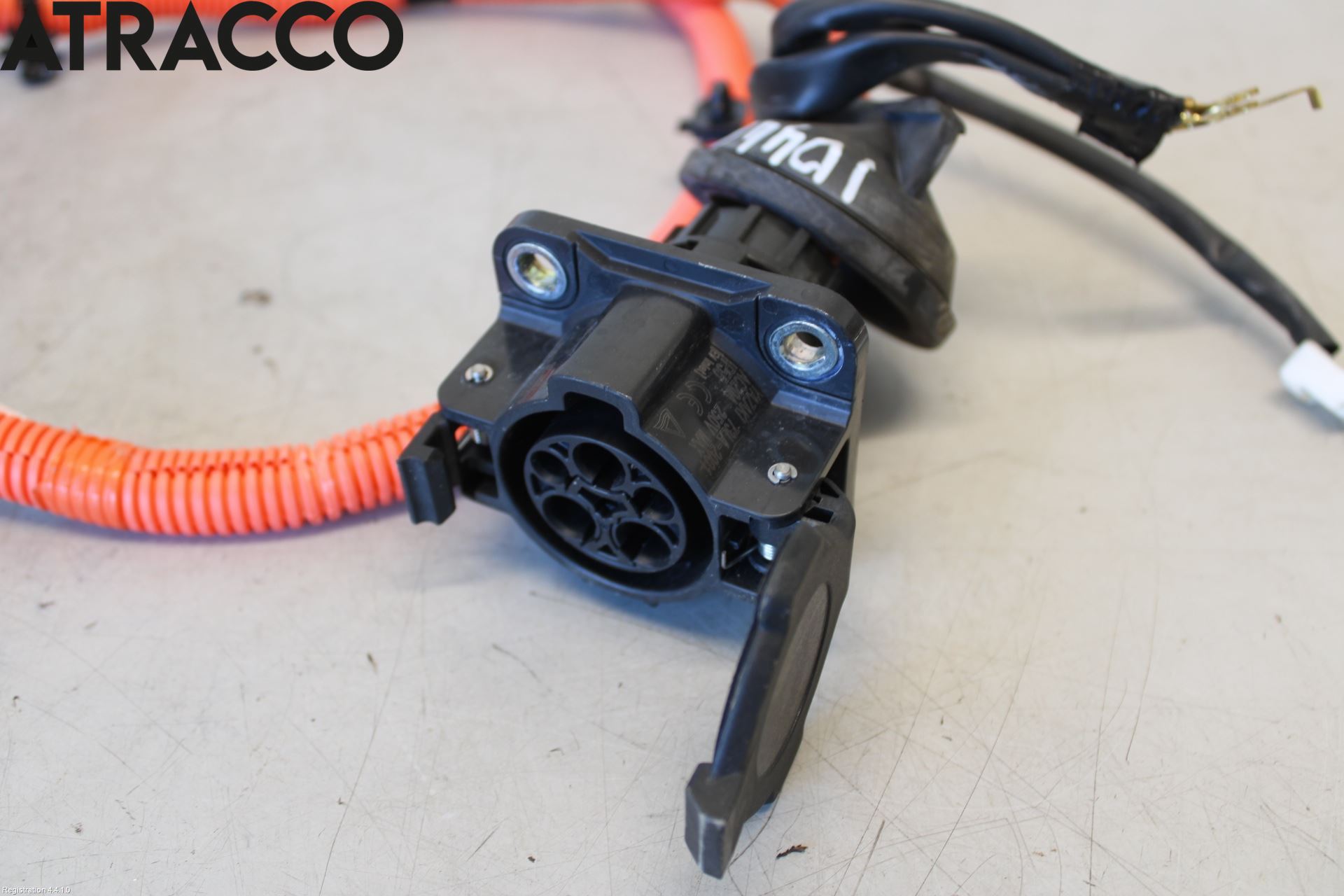 Mitsubishi OUTLANDER 13-21 Kabelhärva Högspänning