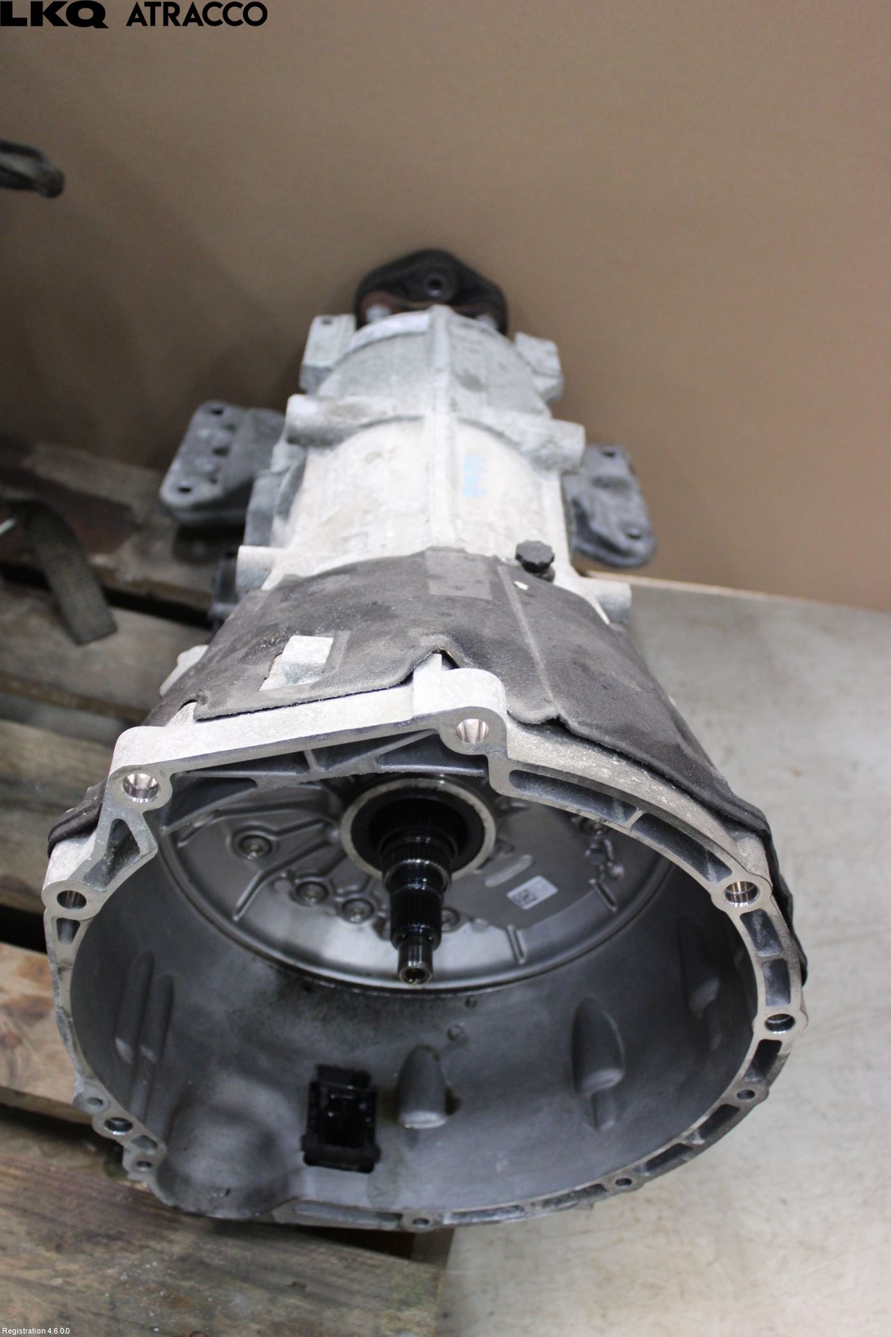 BMW 3 F30/F31/F80 12-19 Gearkasse Automat