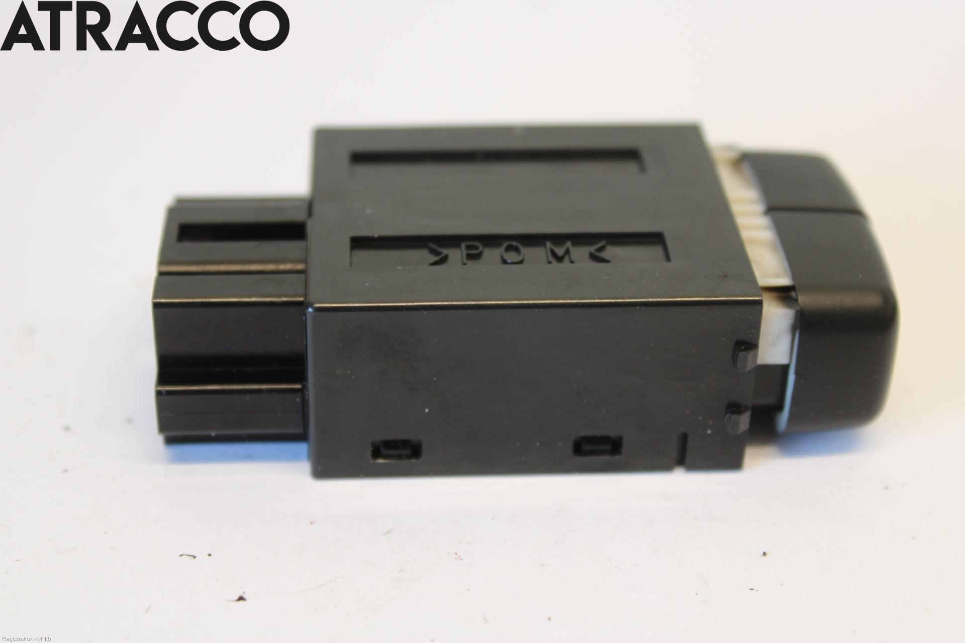 Mitsubishi GRANDIS Bryter Tåkelys Foran-Bak