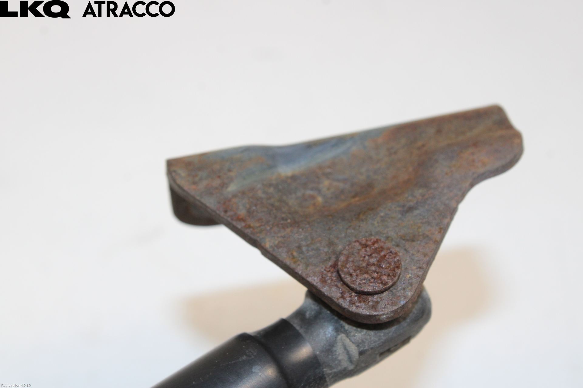 Kia CARENS III 13-19 Bakluke Demper-Gassfjær