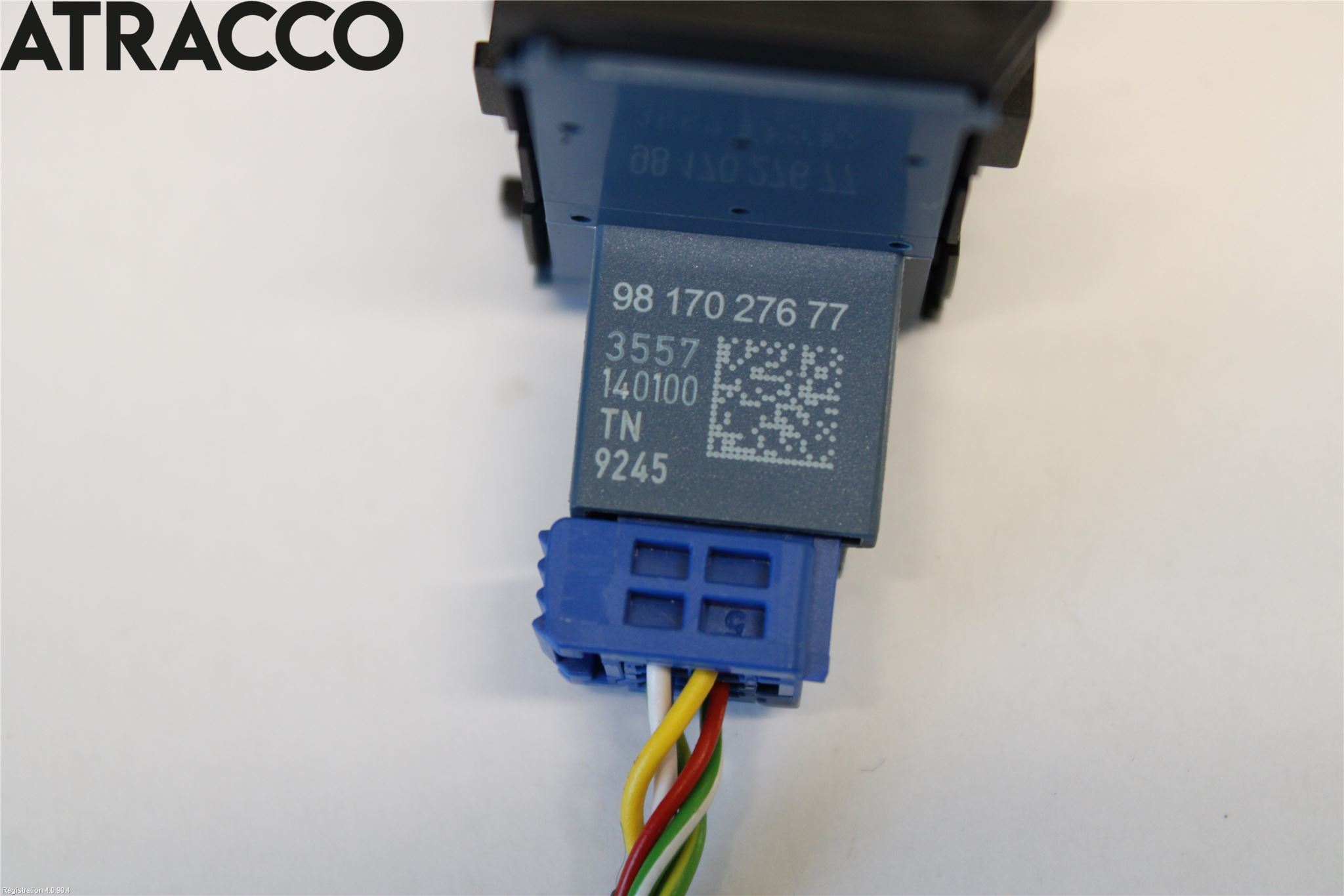 Peugeot PARTNER/E-PARTNER 19- Bryter Antispinn