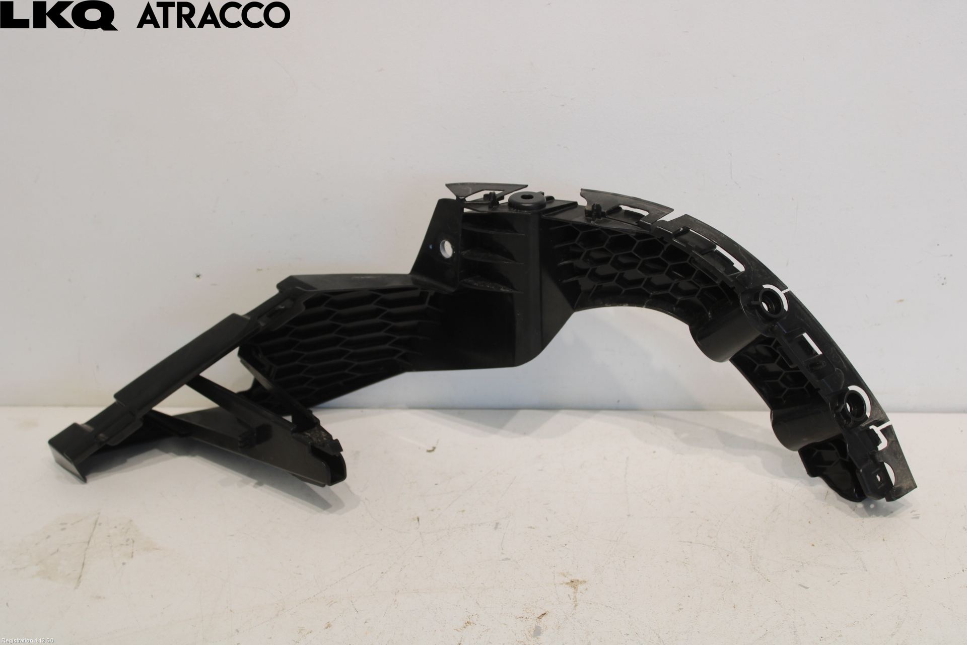 Volkswagen VW ID BUZZ/CARGO 22- Støtfanger Foran Feste