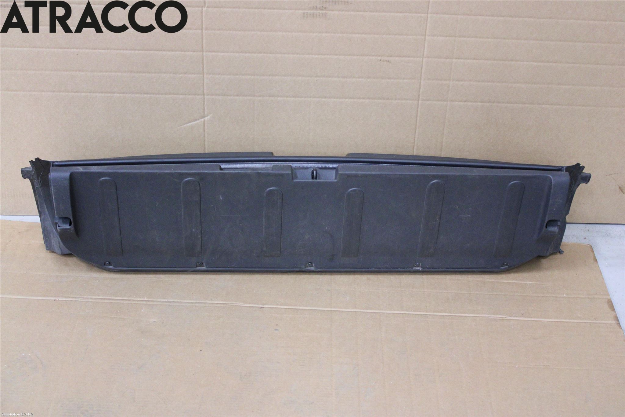 Peugeot 3008 09-16 Bakluke Del Nedre (2Delt)