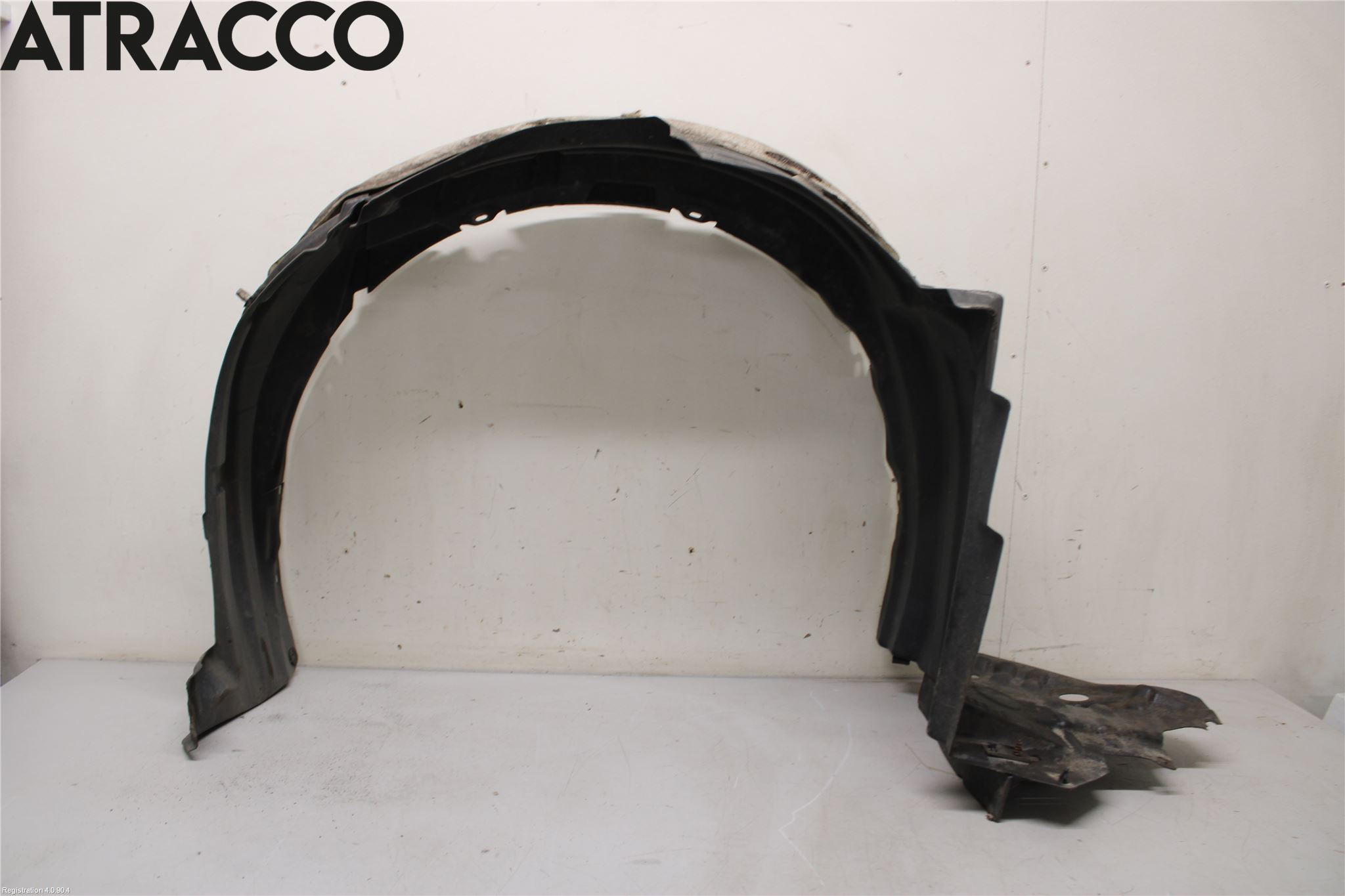 Lexus CT 200h Skjerm Indre