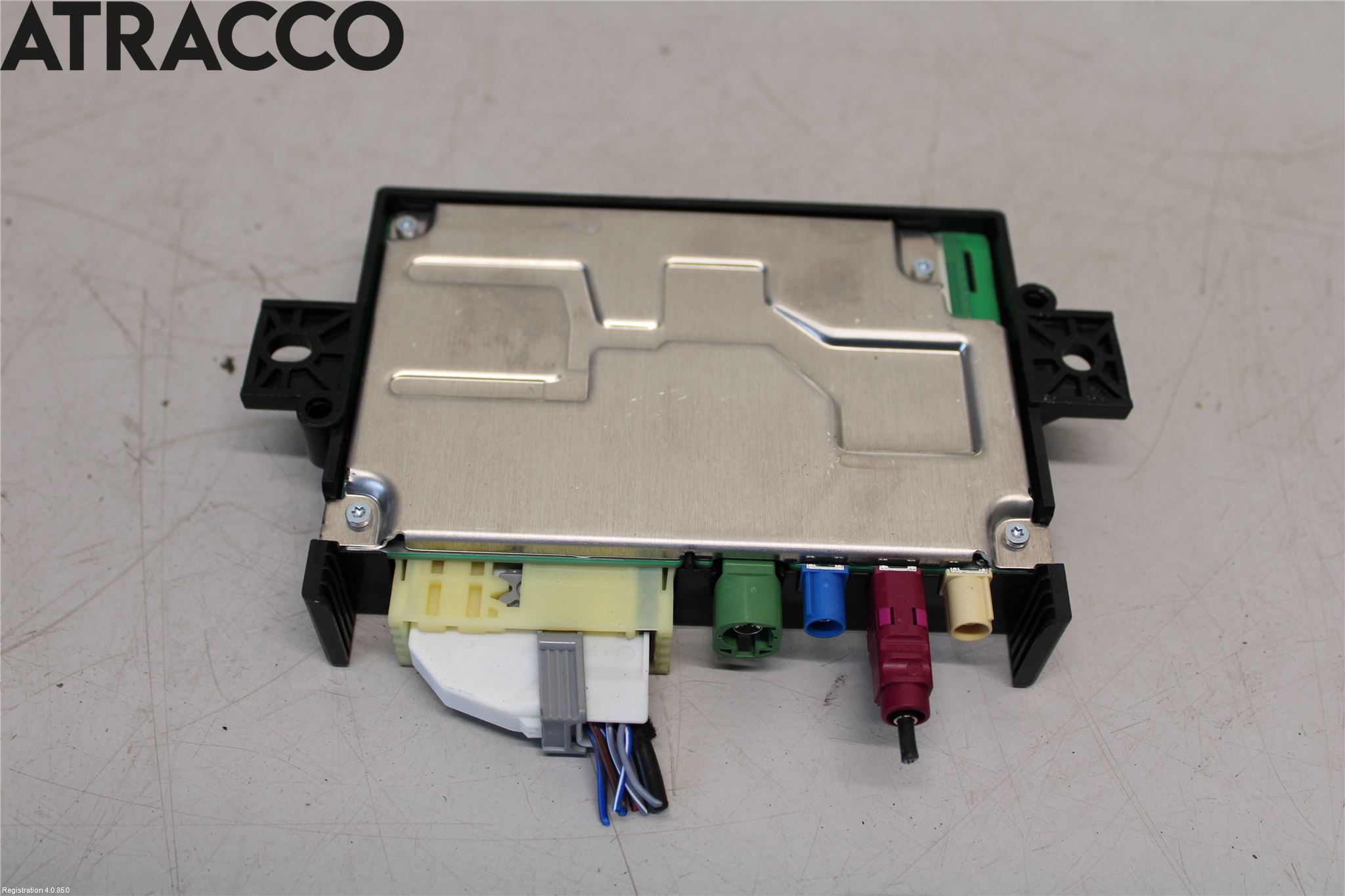 Mercedes-Benz MB CLA-KLASS (C117/X117) 13-19 Styreenhet Øvrig