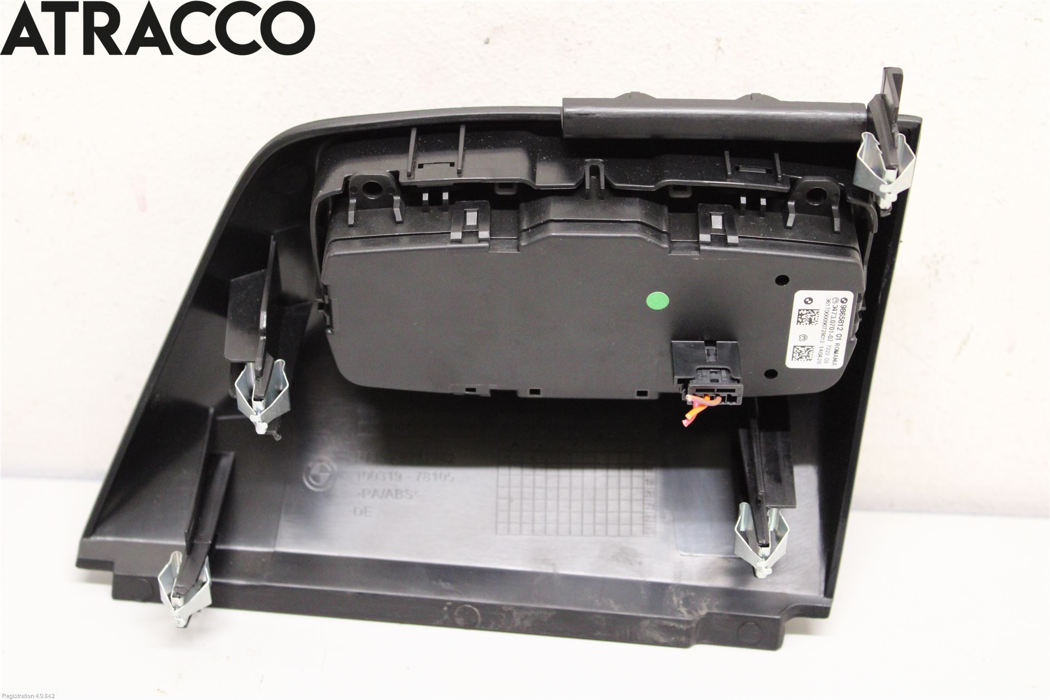 BMW i3 I01 13-22 Bryter Hovedlys